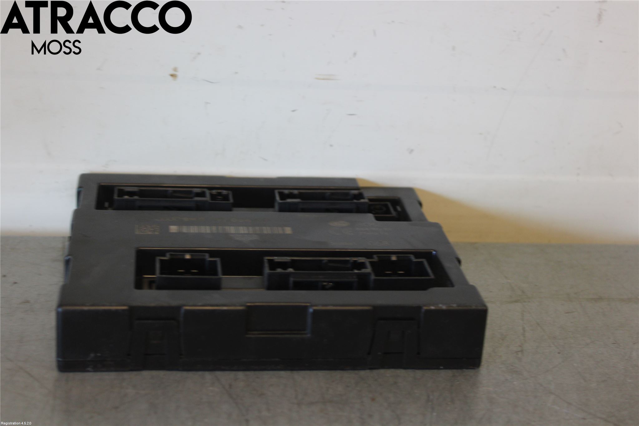 Audi Q5 09-16 Styreenhet Klima