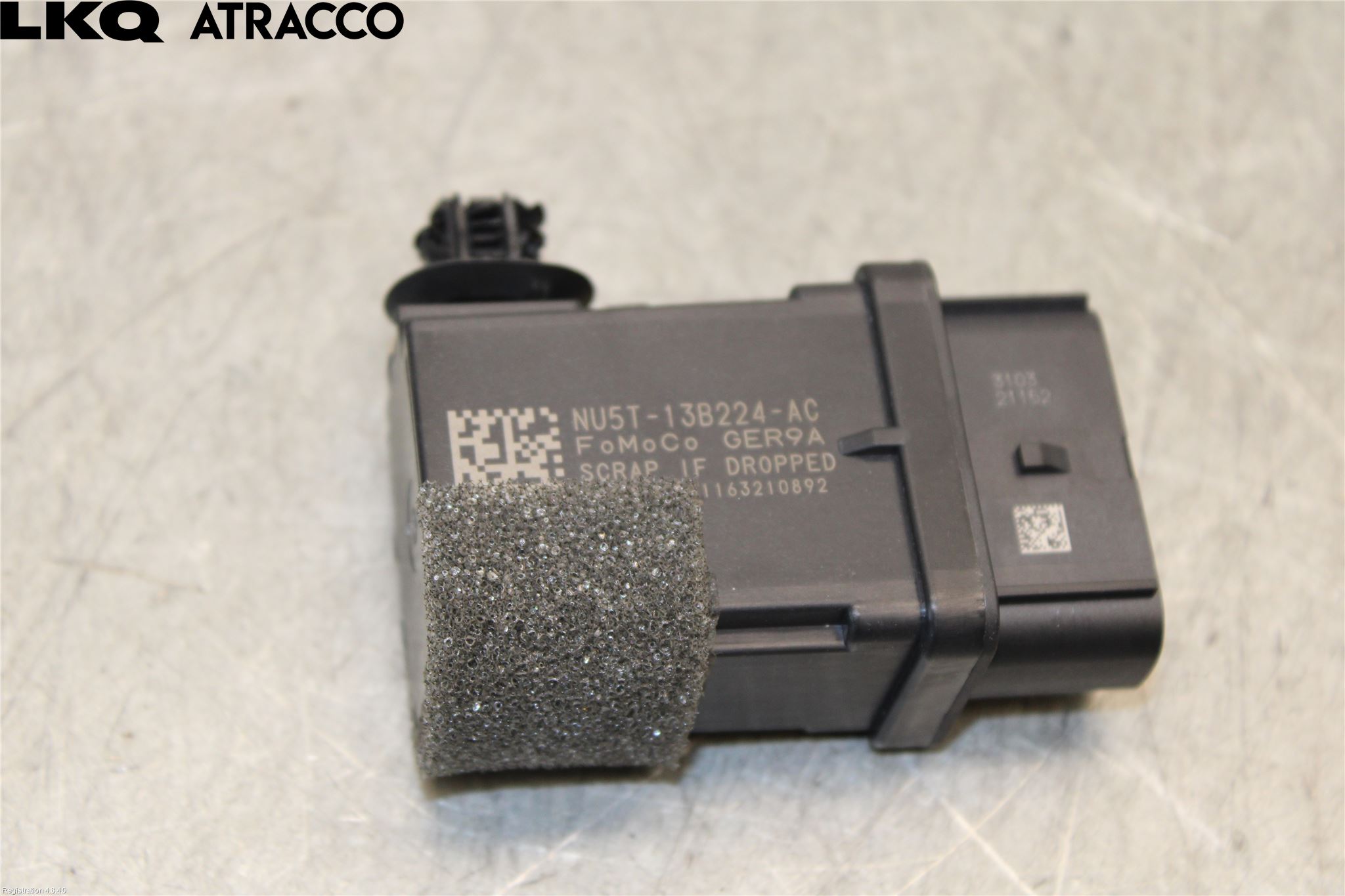 Ford MUSTANG Mach-E 21- Rele Øvrig