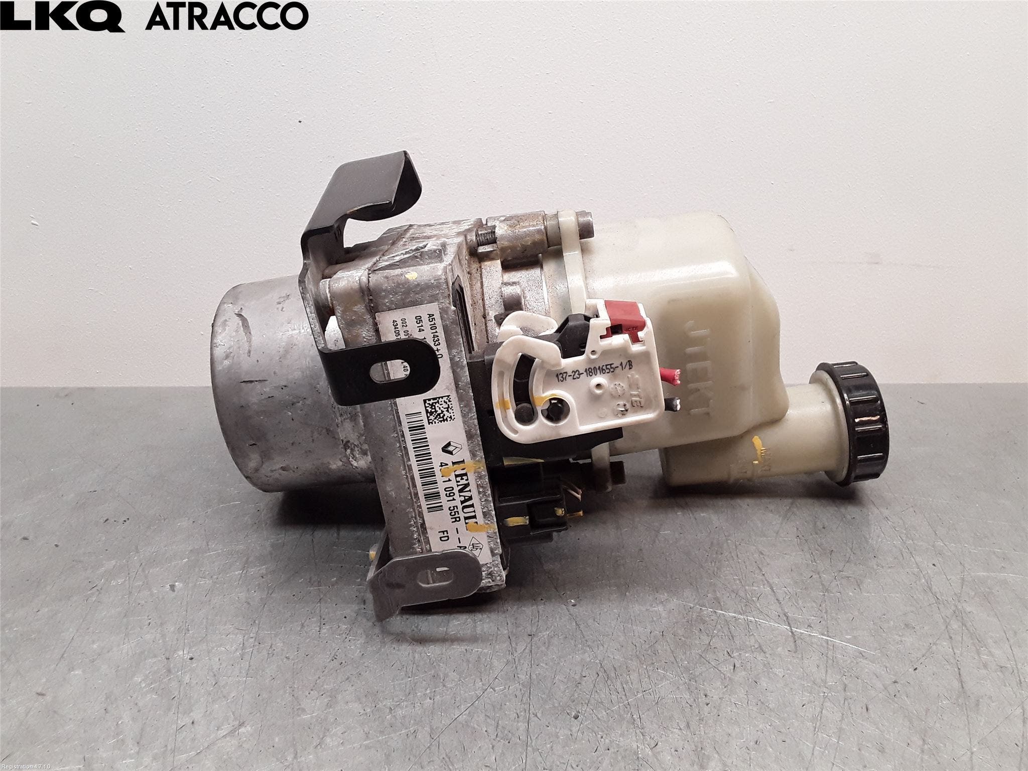 Biltillbehør-rekvisita Servo Pumpe