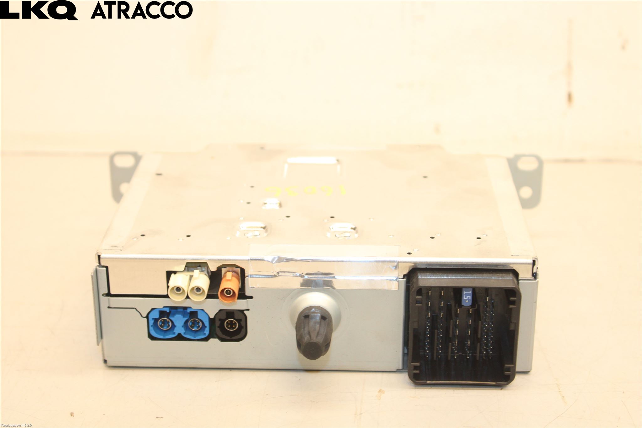 Toyota PROACE II 16- Stereo Radio