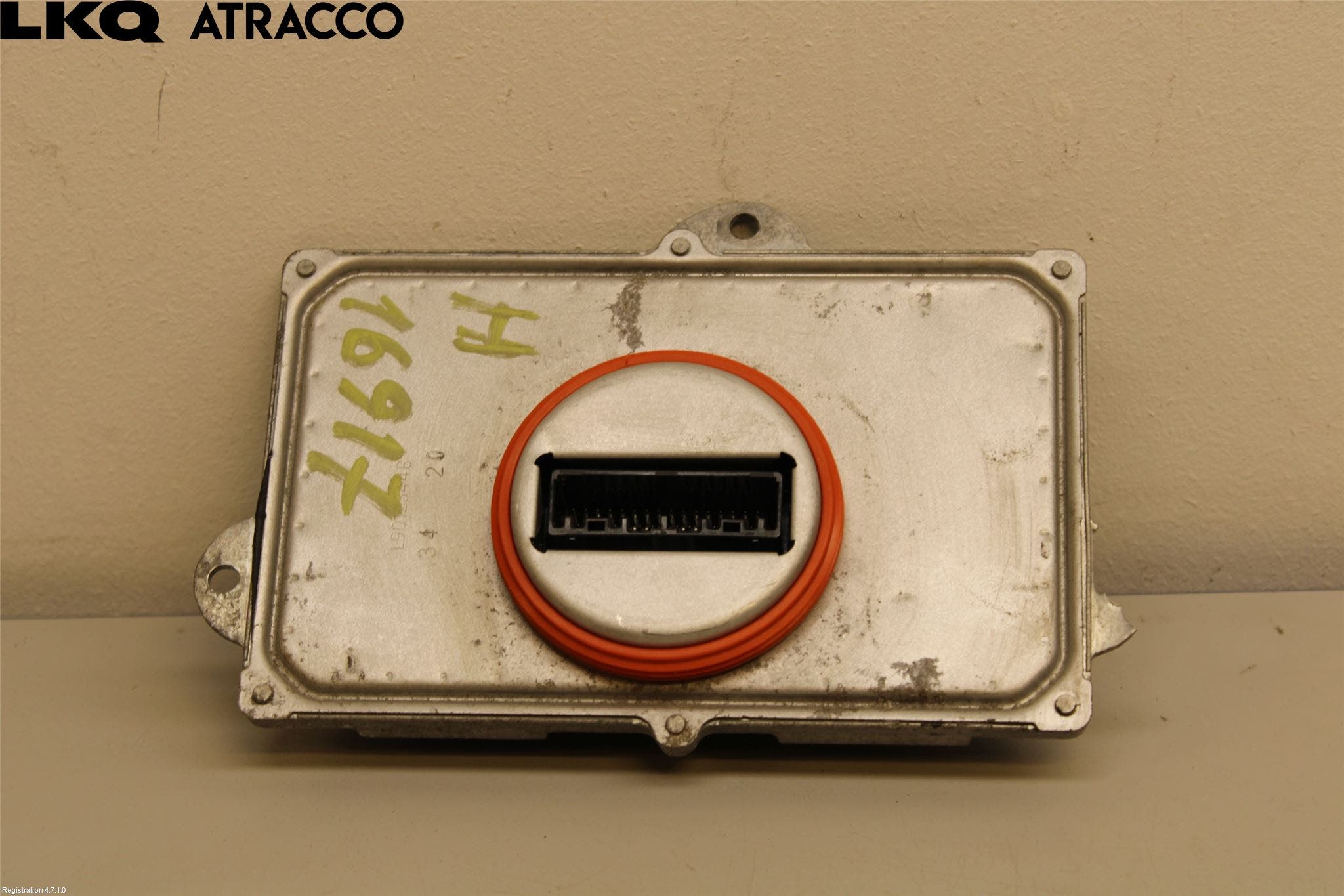 Peugeot 2008/E-2008 20- Styreenhet Xenon