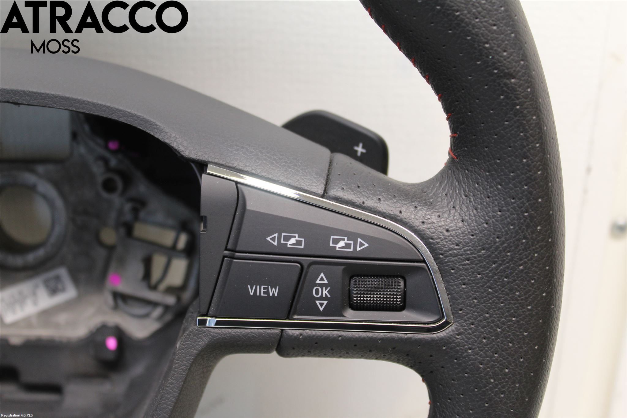 Seat IBIZA V 17-20 Ratt