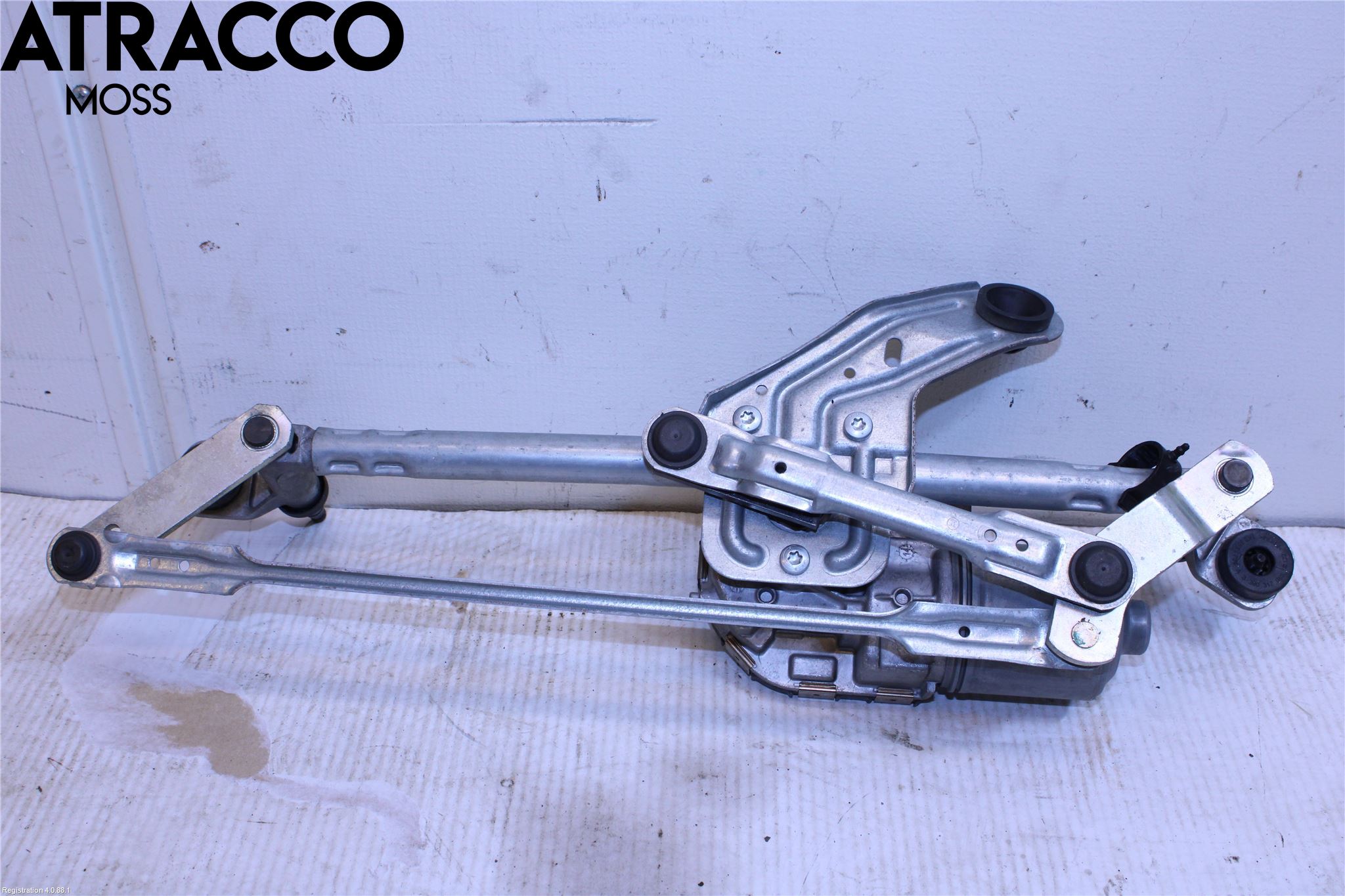 Volkswagen VW GOLF SPORTSVAN 15-20 Viskermotor Frontrute