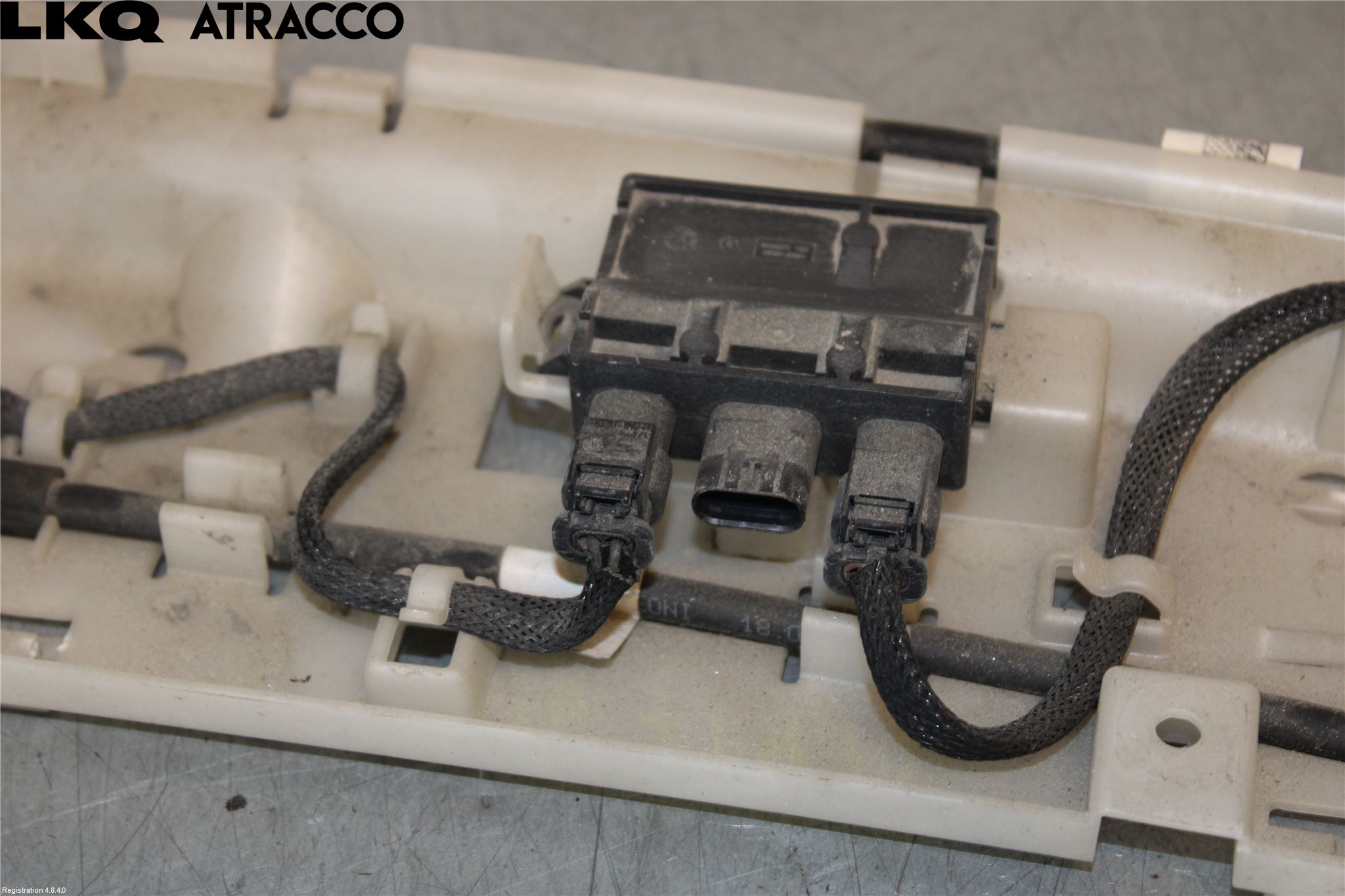 Volvo V60 19- Baklukeåpner Automatisk