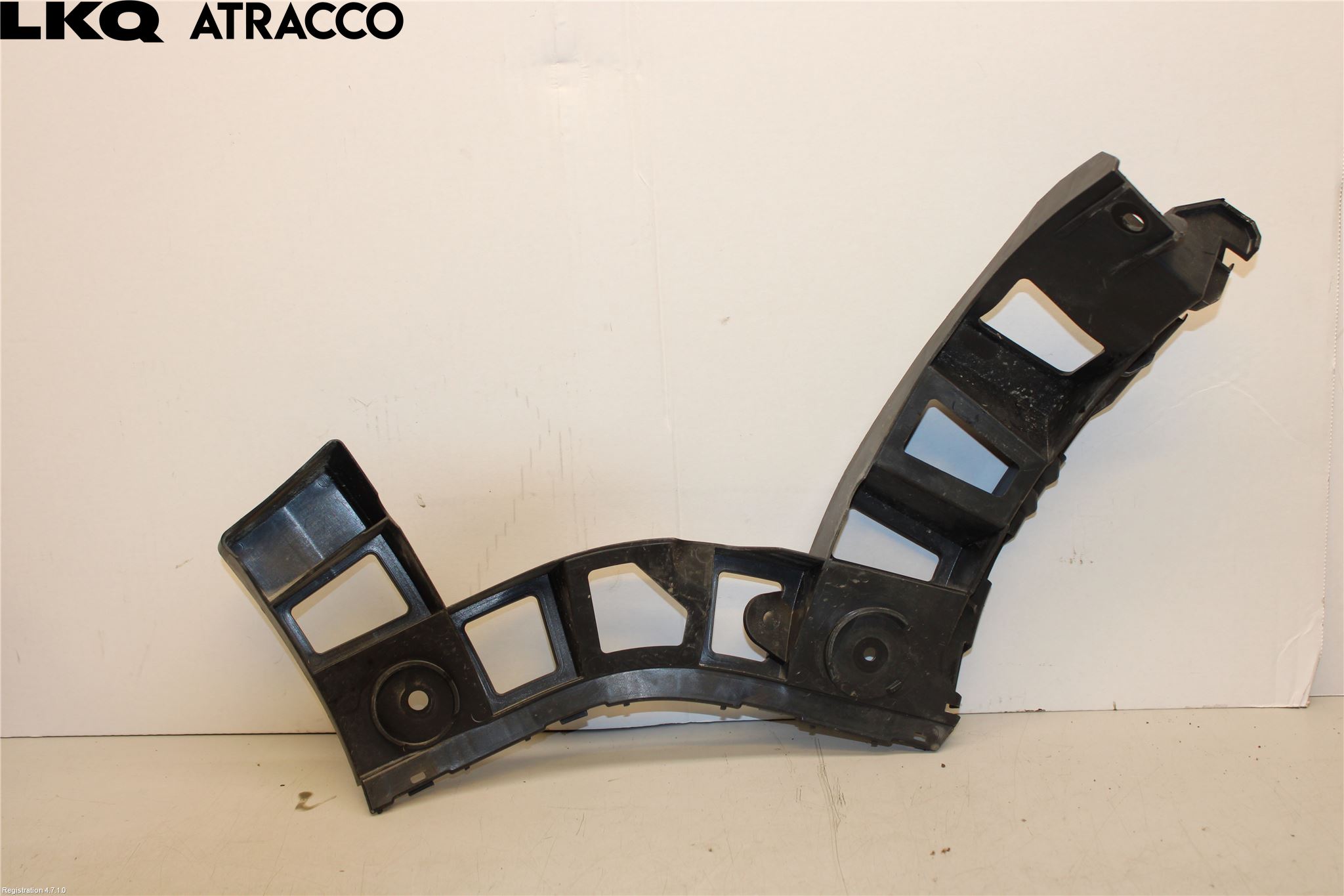 Volkswagen VW TIGUAN 07-16 Støtfangerfeste Bak Venstre