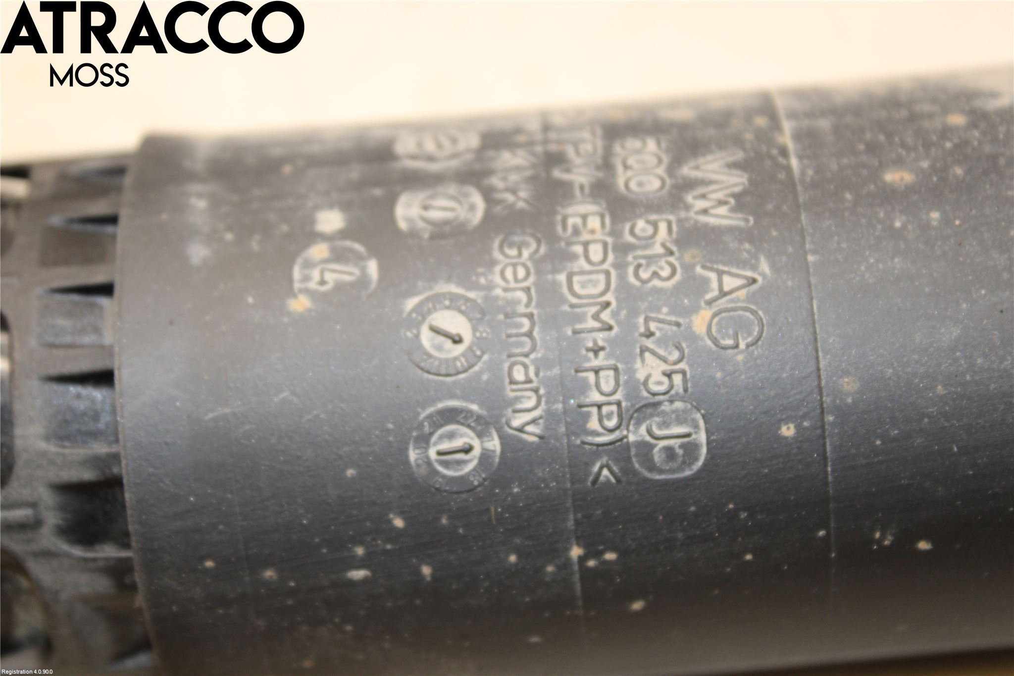 Skoda SUPERB 16-24 Støtdemper Bak