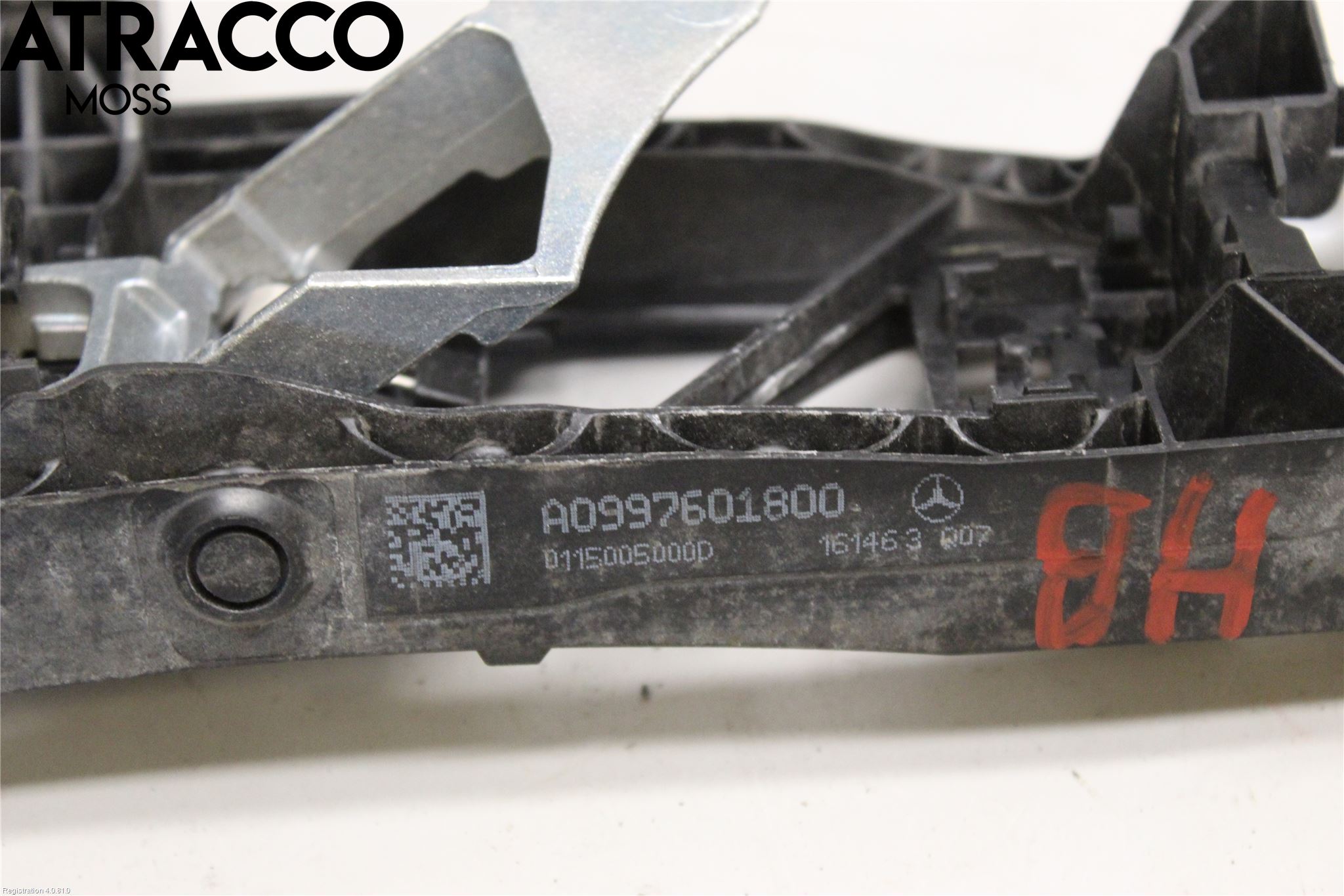 Mercedes-Benz MB E-KLASS (W213) 16-23 Dørhandtak Ytre Høyre