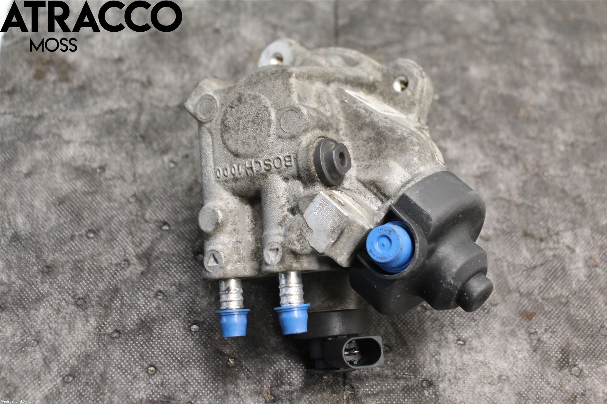 Volkswagen VW PASSAT 05-11 Drivstoff Dieselpumpe Hoved