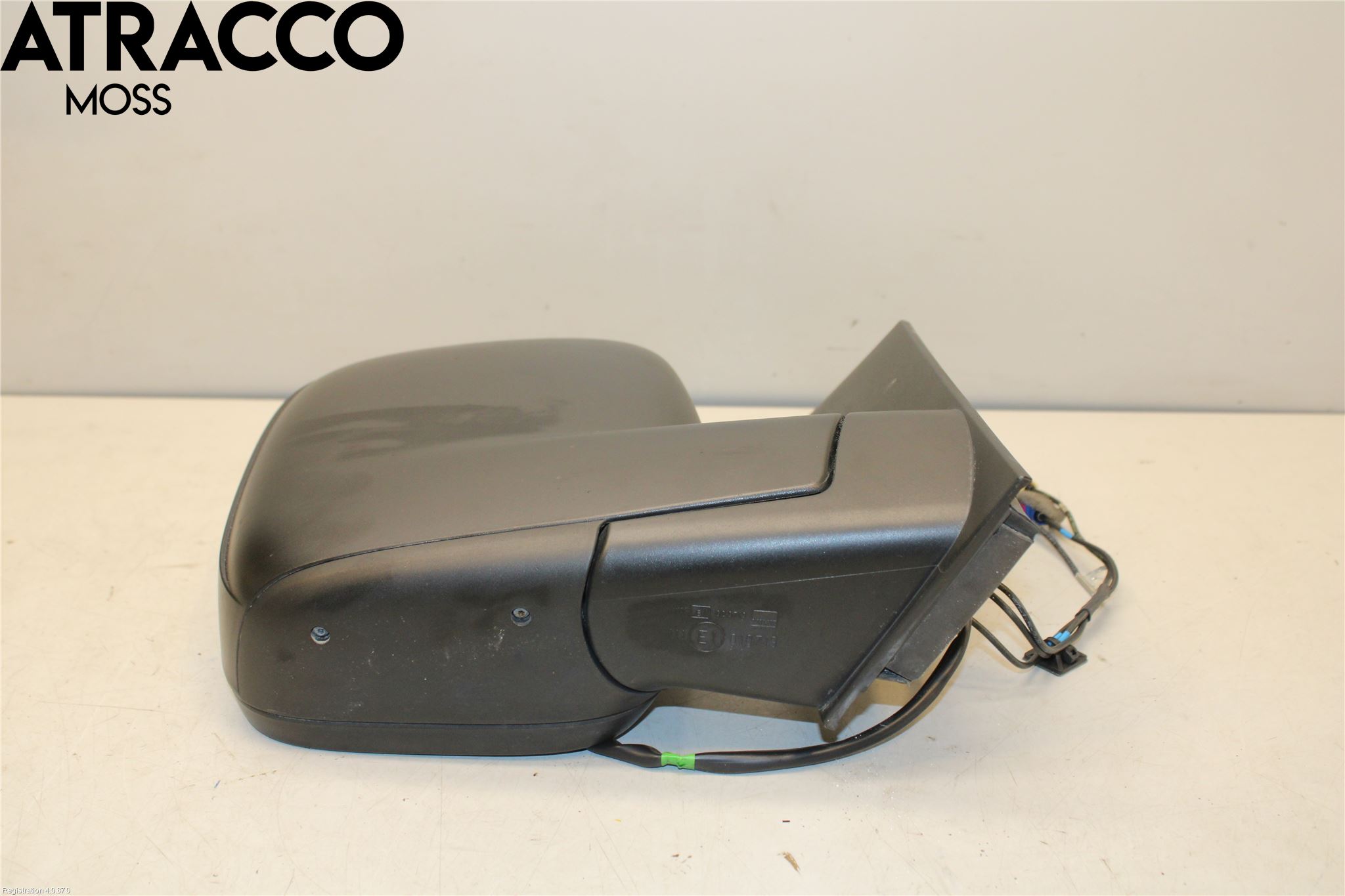 Volkswagen VW CADDY 11-15 Speil H M-El Justering