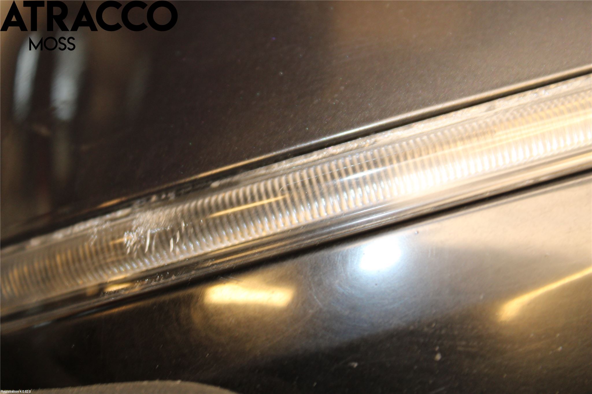 BMW 5 F10/F11/F18 09-17 Speil H M-El Justering