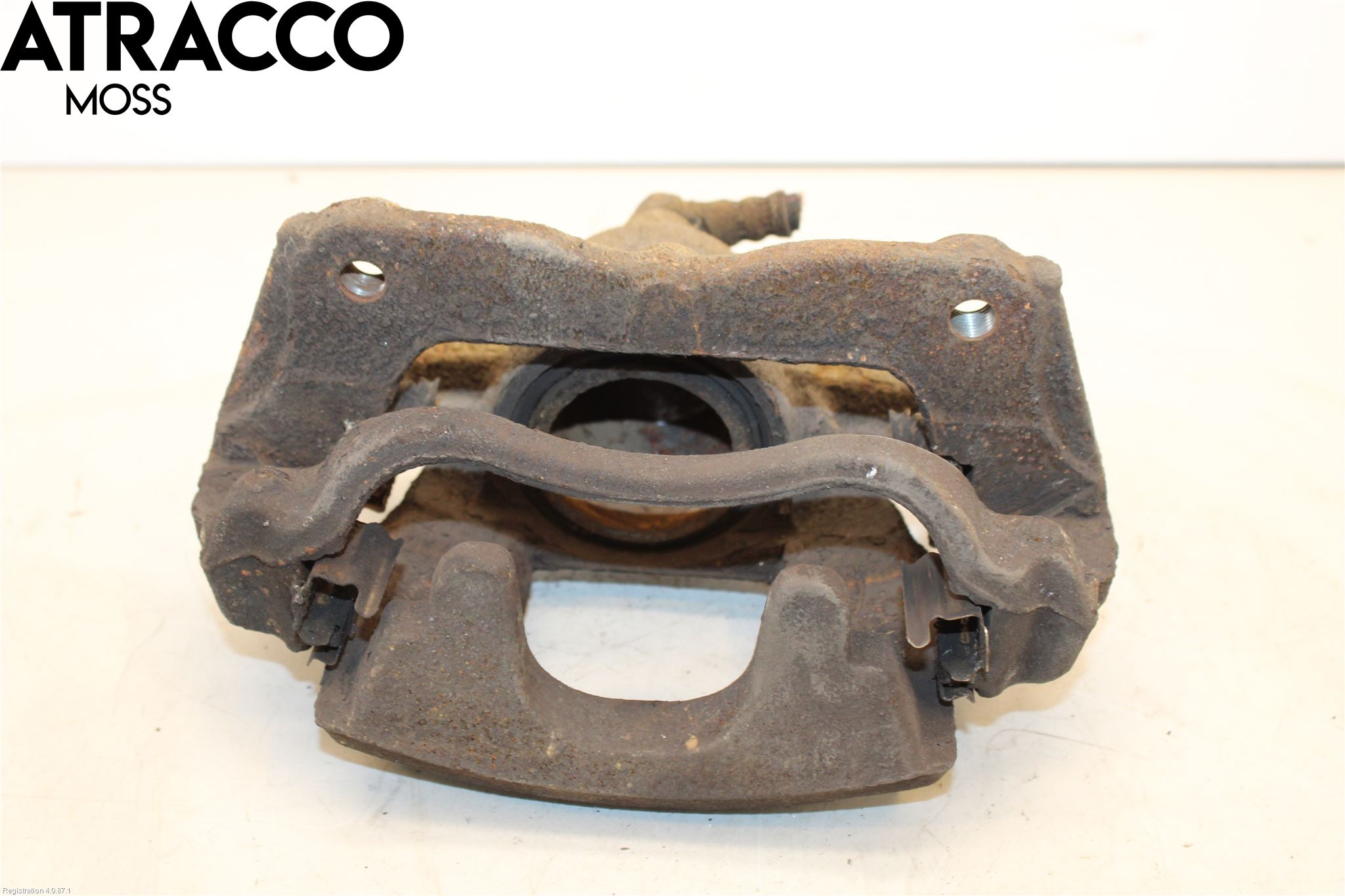 Toyota AVENSIS 09-15 Bremsecaliper Foran Høyre