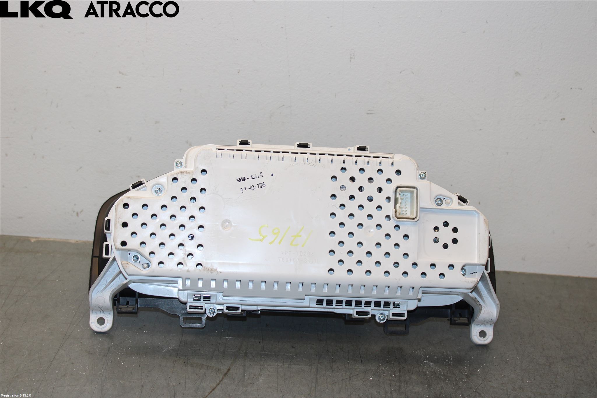 Volvo S60 14-18 Instr Kombinert