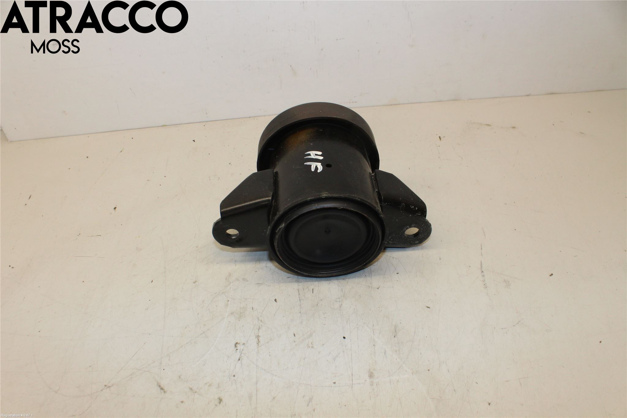 Nissan LEAF 18- Motor Feste Gummi