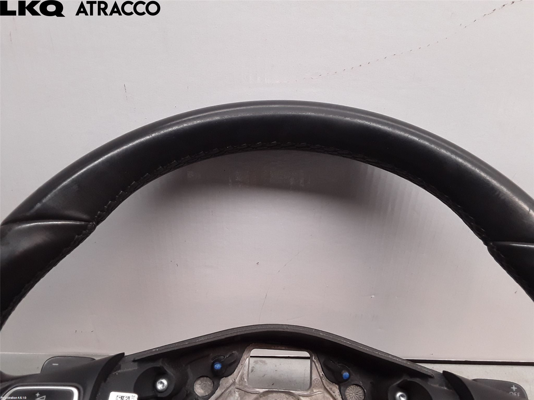 Volkswagen VW GOLF VI 09-13 Ratt