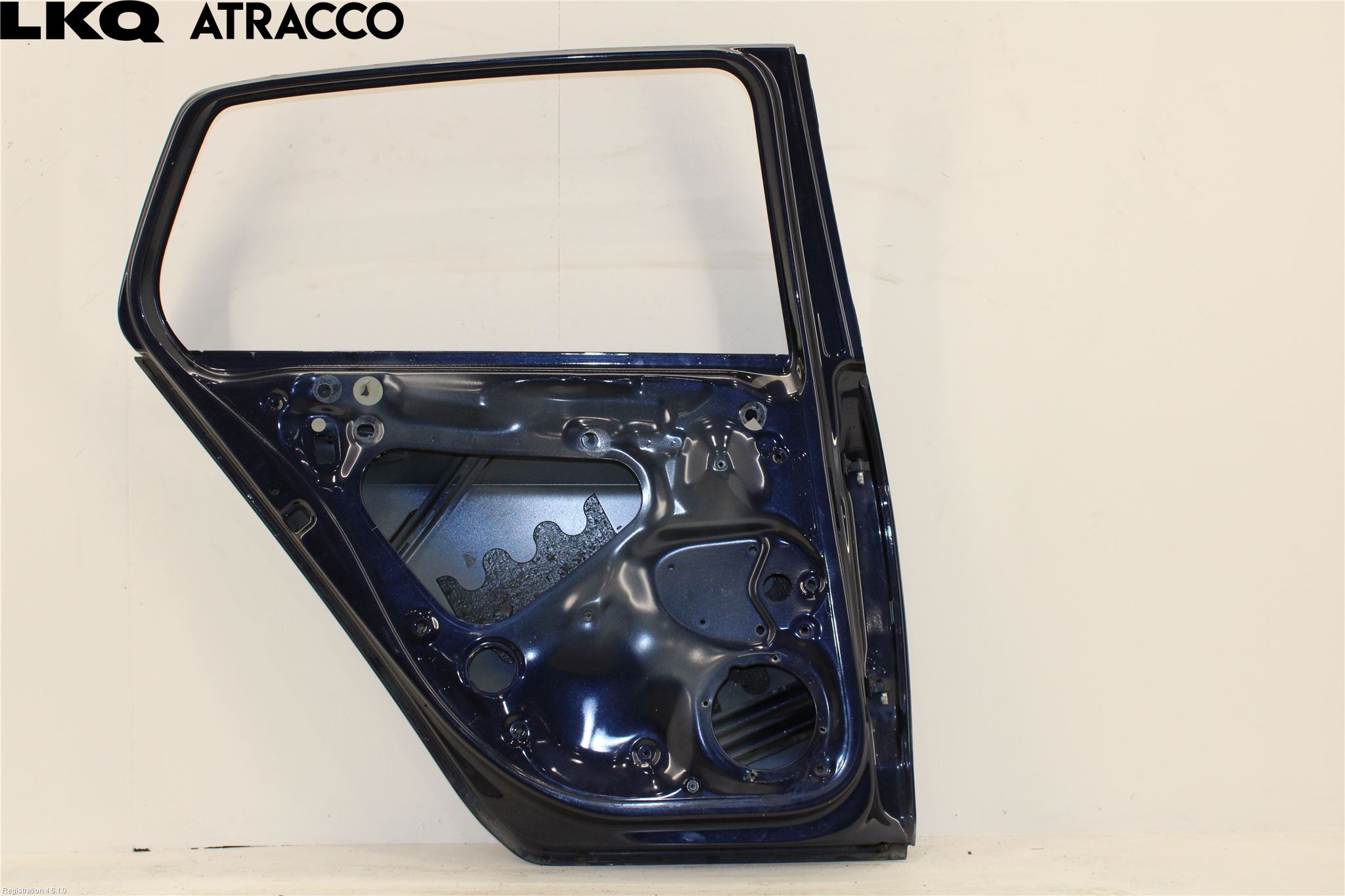 Volkswagen VW GOLF / E-GOLF VII 13-20 Dør 4D Bak Venstre