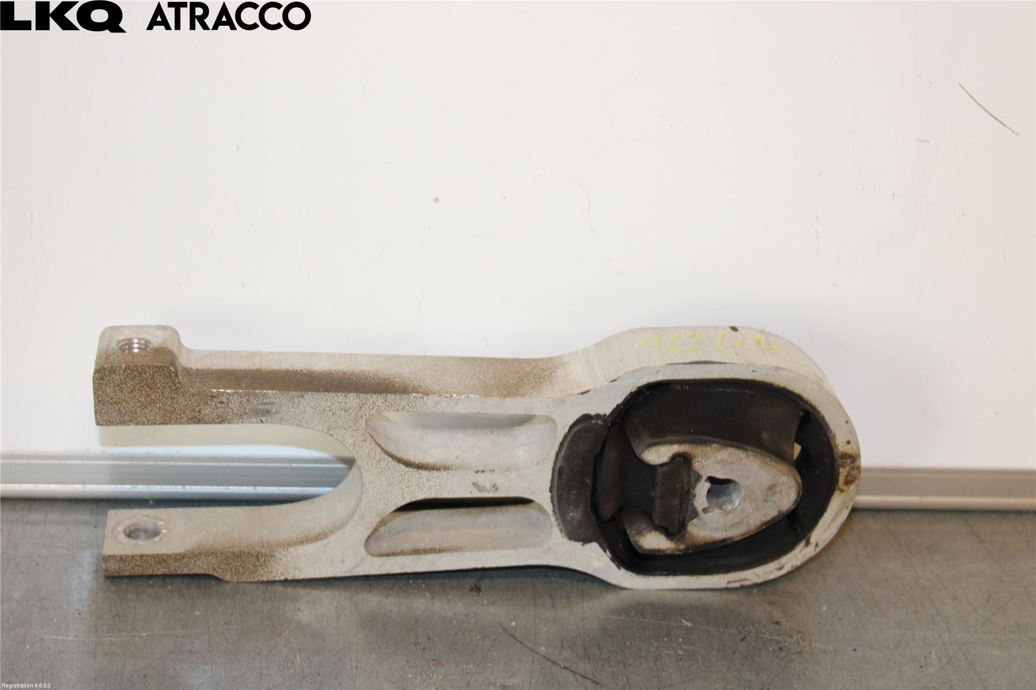 Peugeot 208/E-208 20- Motor Feste Stål-Alu