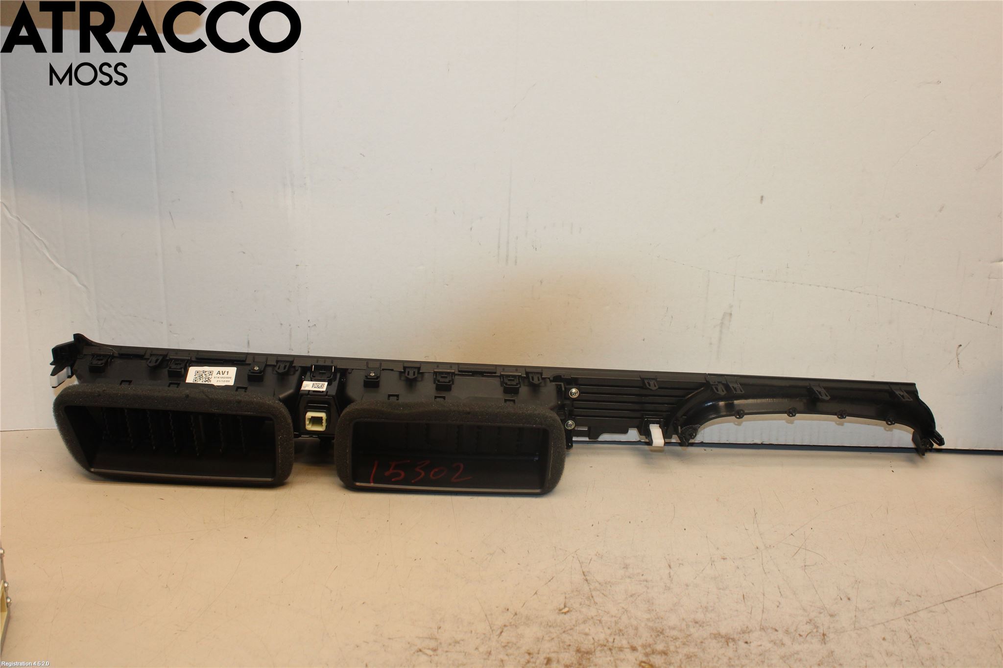 Hyundai IONIQ 5 NE 22- Dashbord Kanal - Dyse