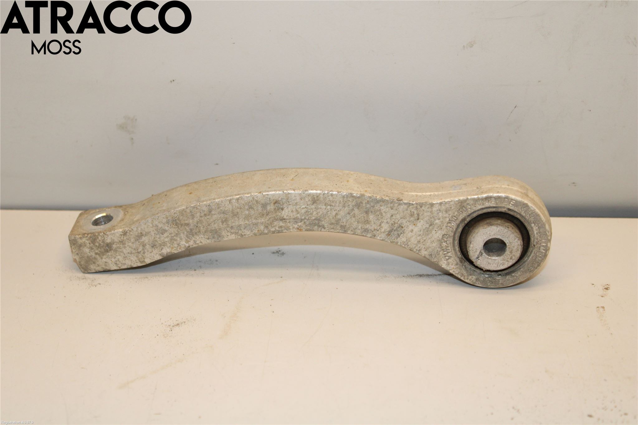 Audi E-TRON, S GE 19- Krängningshämmarstag Bak