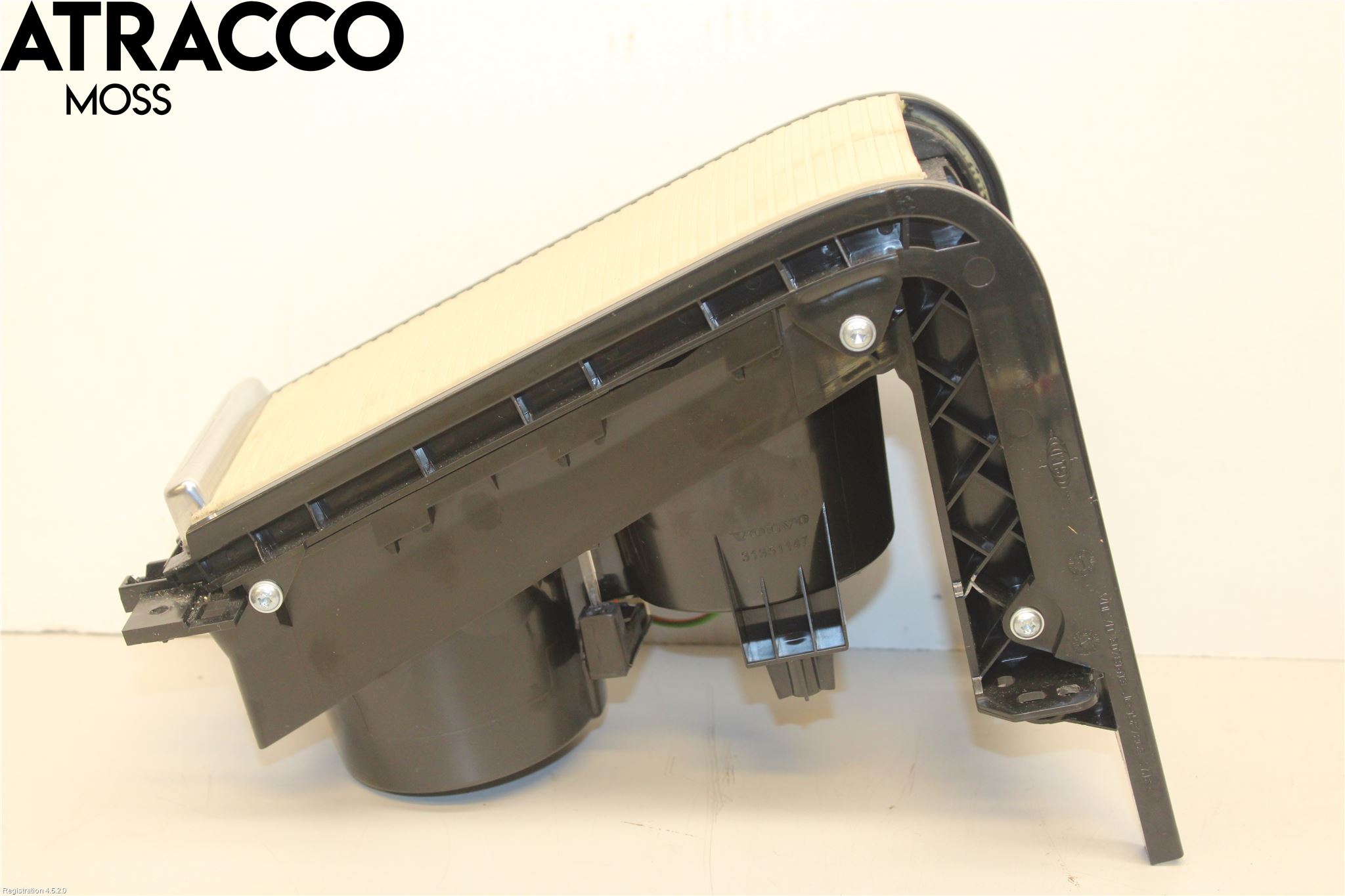 Volvo XC60 09-13 Innr Koppholder