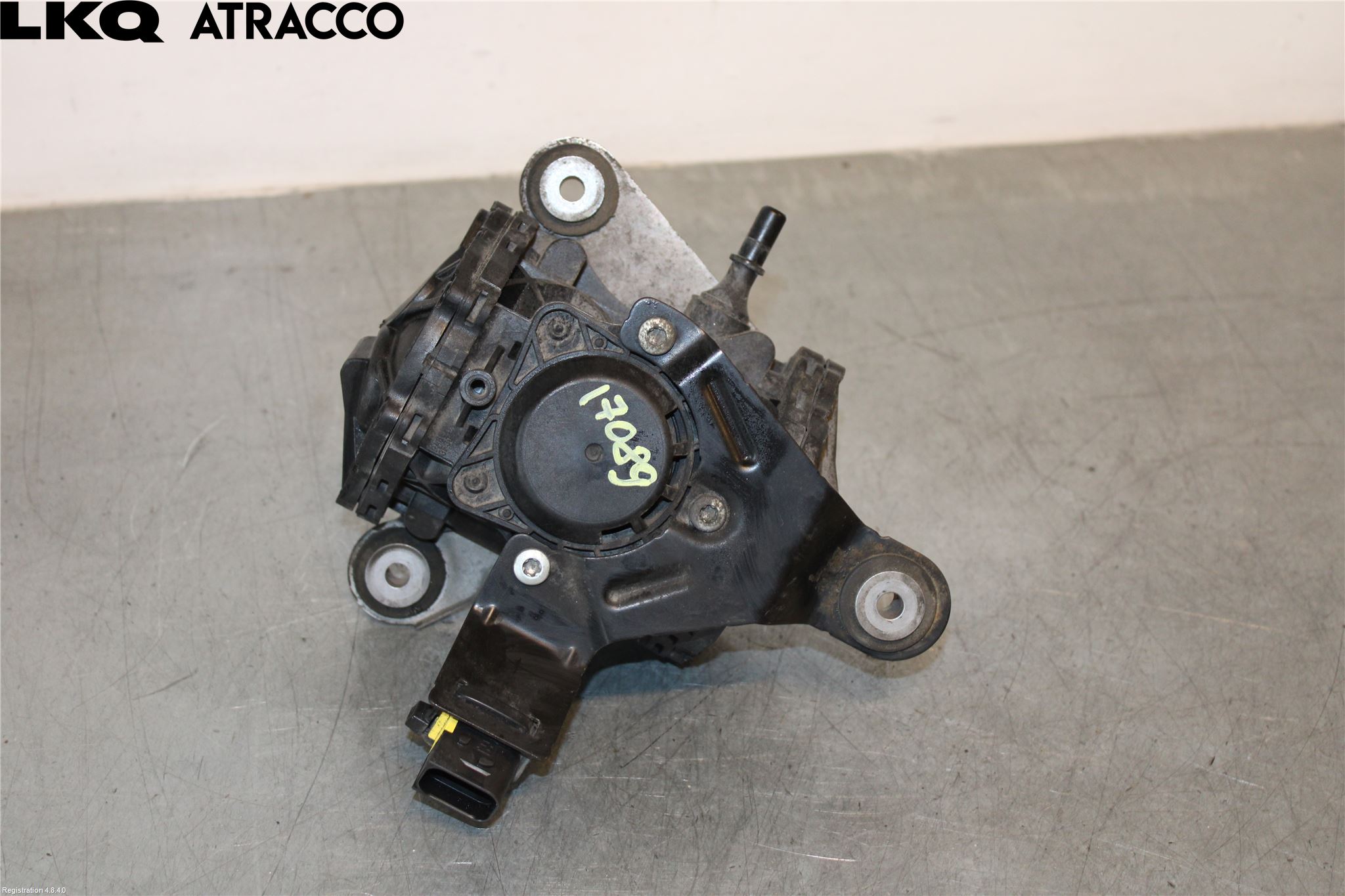 Mercedes-Benz MB B-KLASS (W246/W242) 12-19 Vacuumpumpe