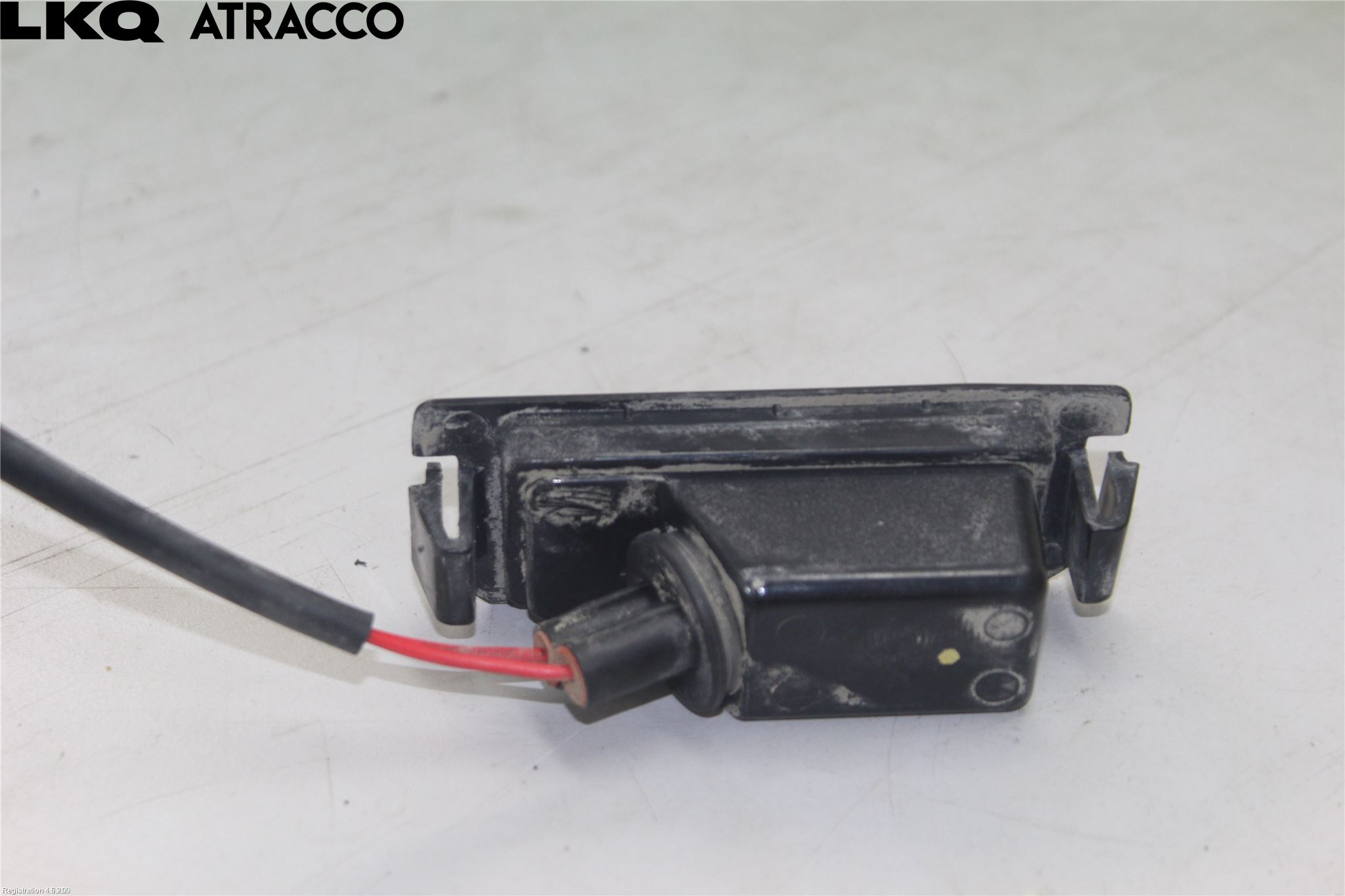 Kia PICANTO 12-17 Skilt Belysning