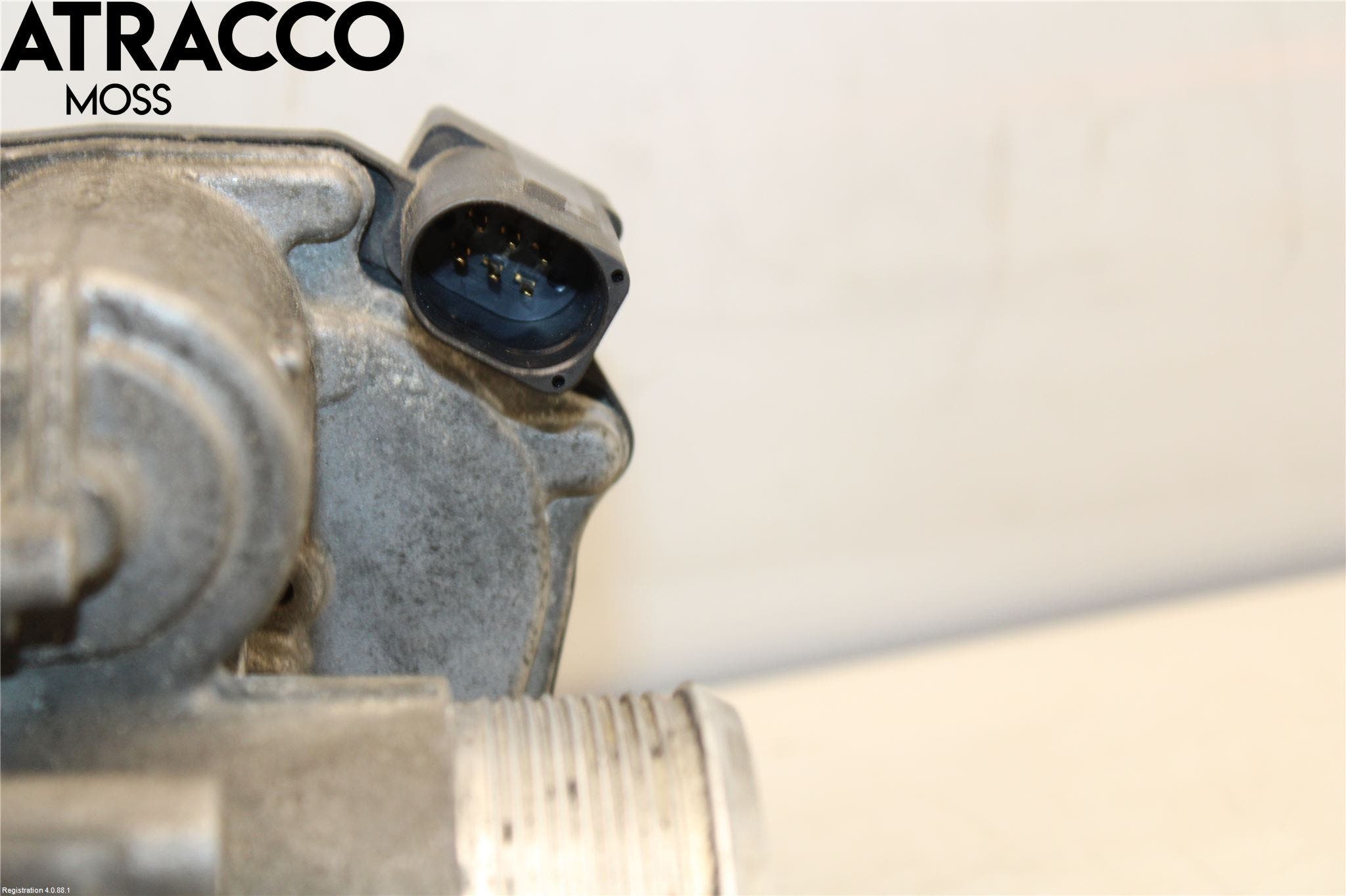 Audi A4/S4 08-11 Inns Spjeldhus