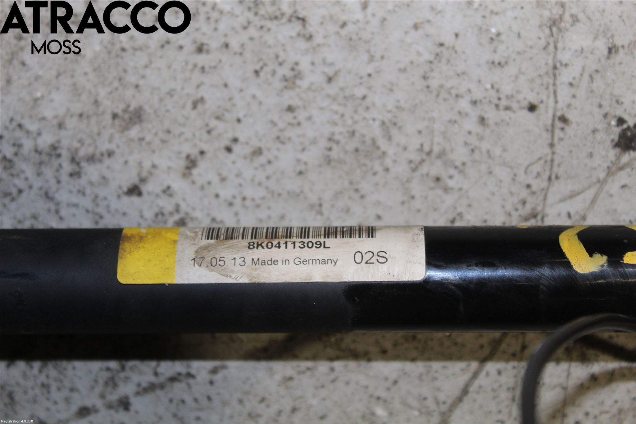 Audi A4 12-15 Stablisatorstag Foran