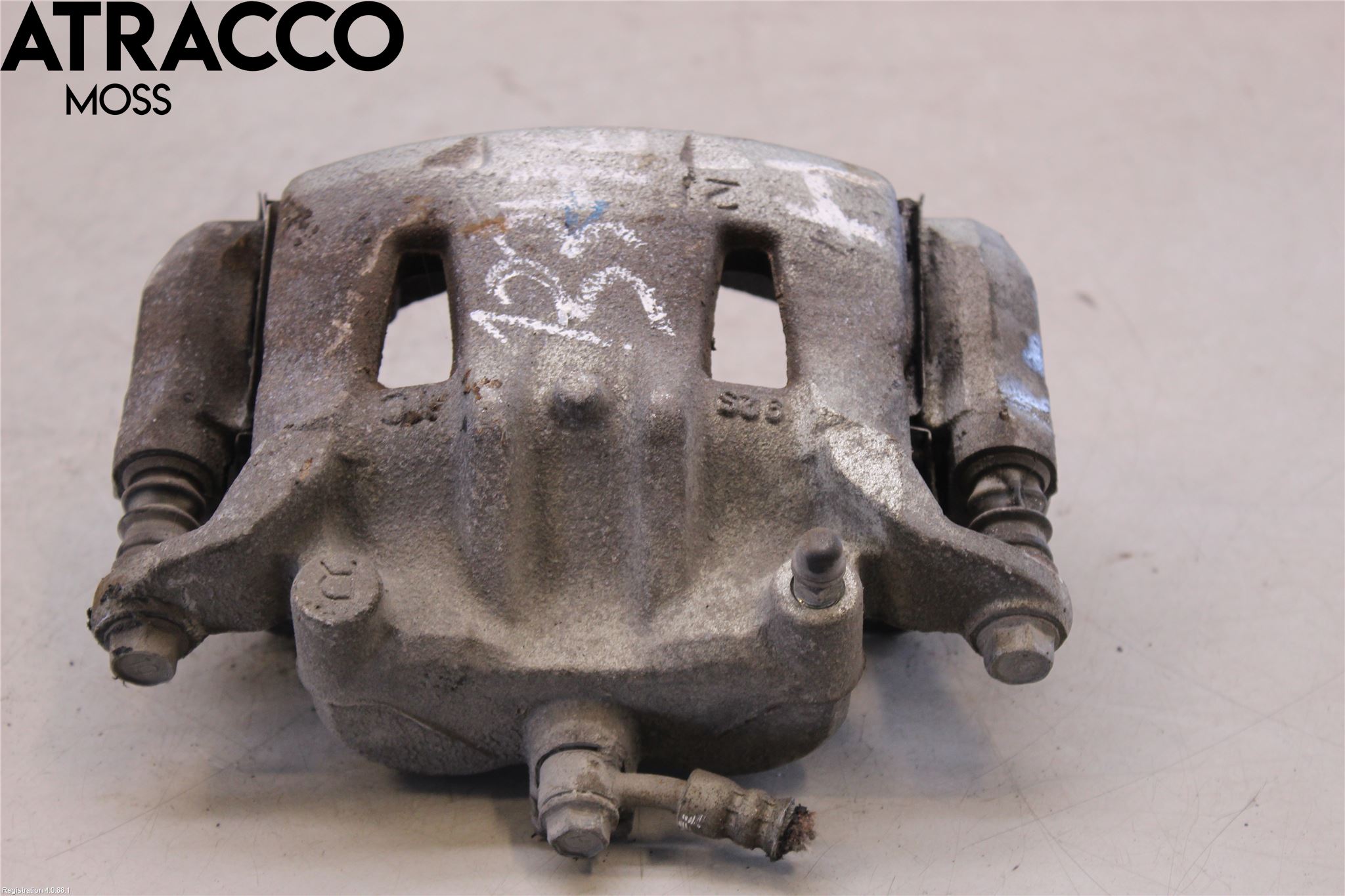 Nissan LEAF 18- Bremsecaliper Foran Høyre