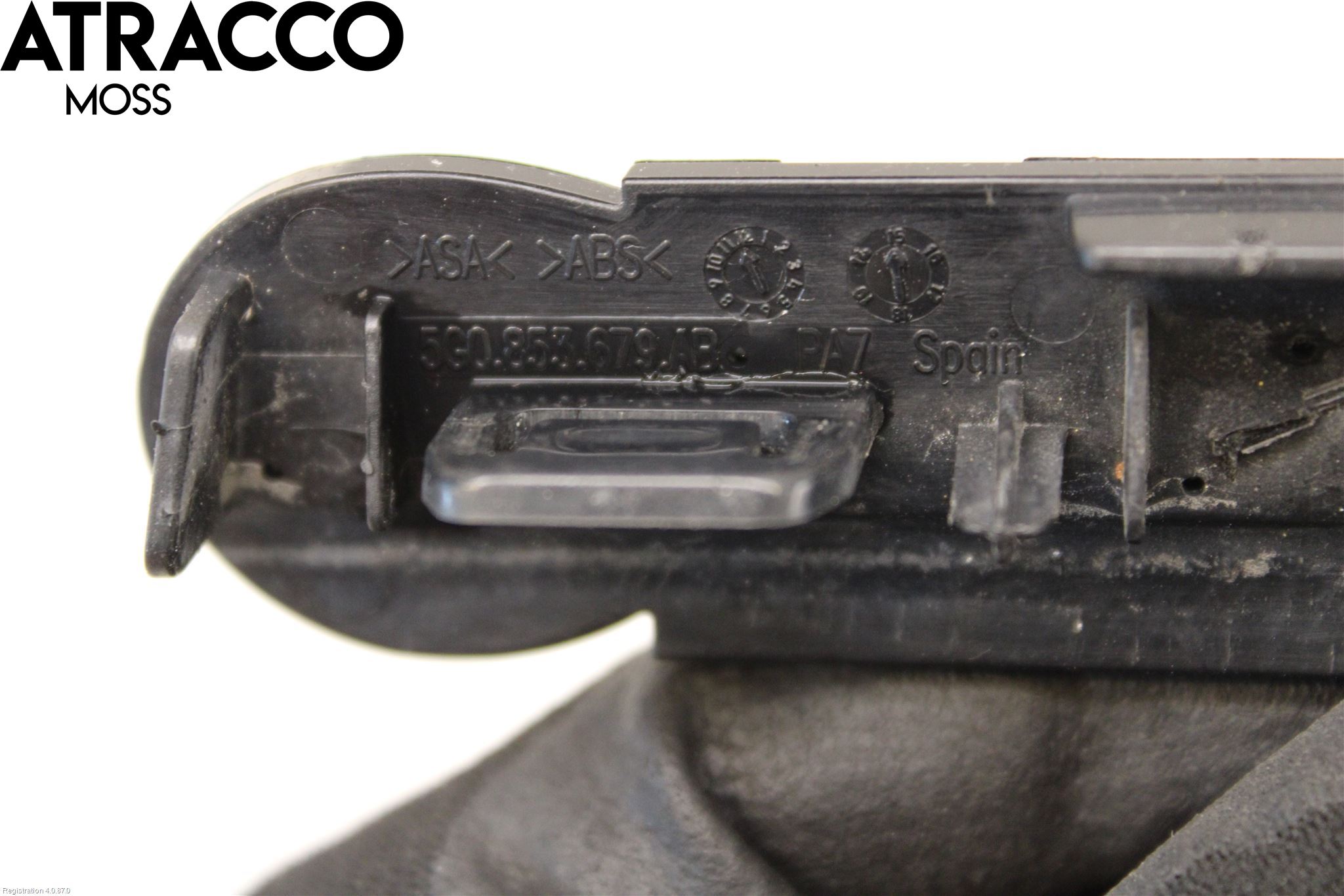 Volkswagen VW GOLF / E-GOLF VII 13-20 Emblem