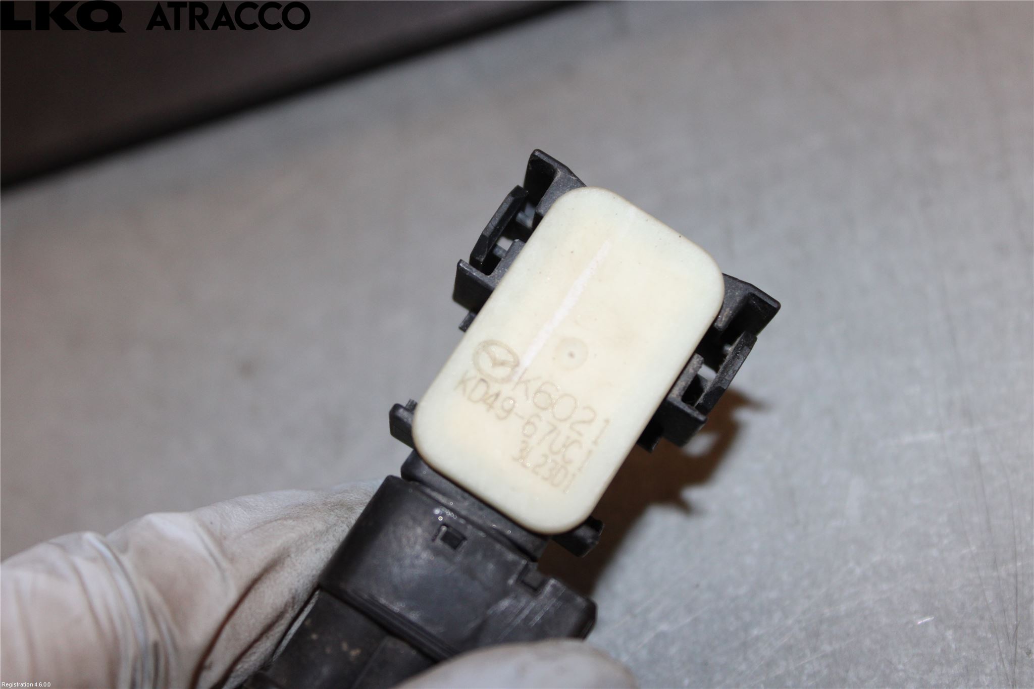 Mazda CX-5 12-17 Sensor Parkering Front