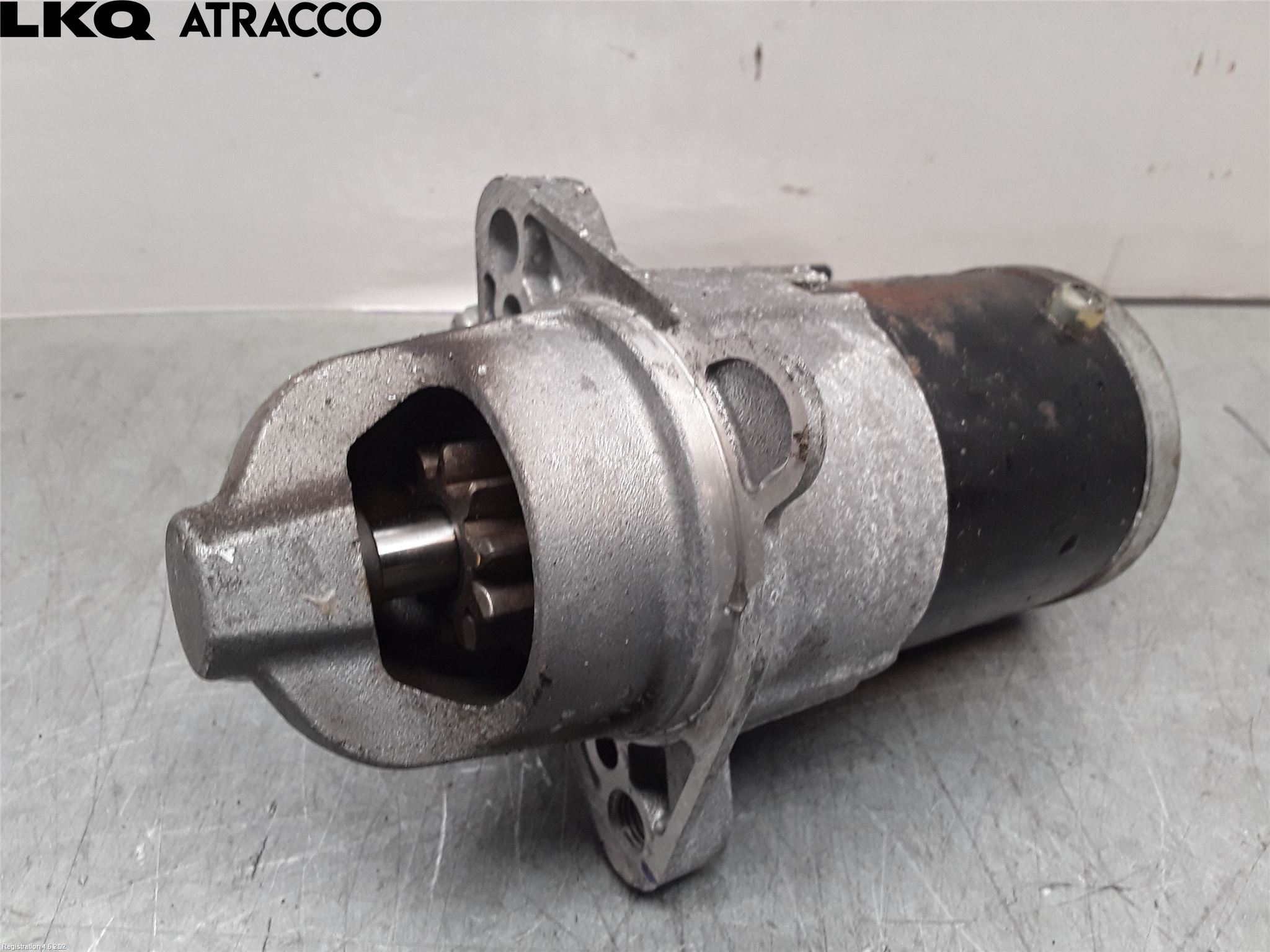 Suzuki ACROSS 21- Startmotor