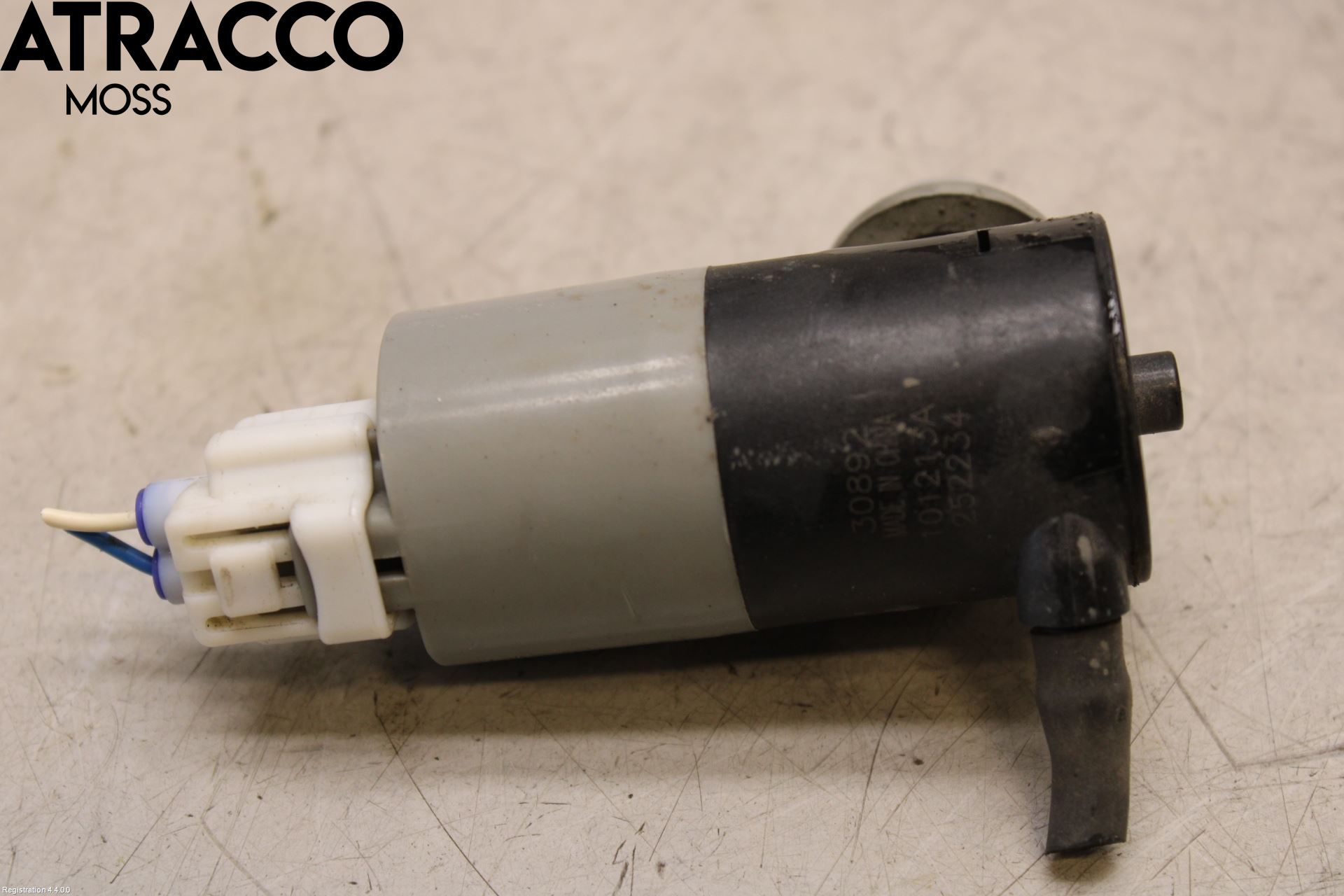 Toyota AURIS 10-12 Spylerpumpe Bakluke