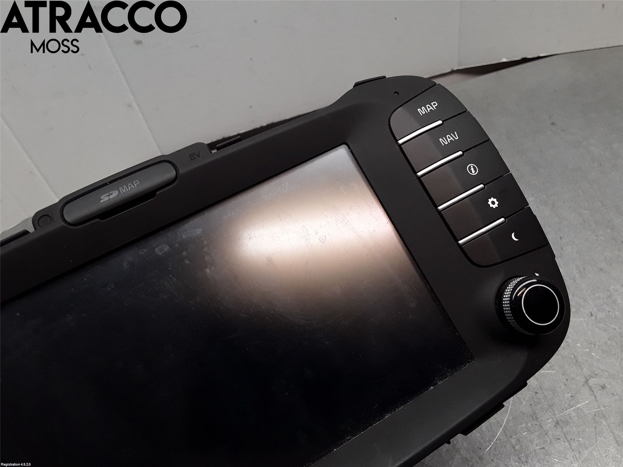 Kia SOUL 09- Stereo Radio