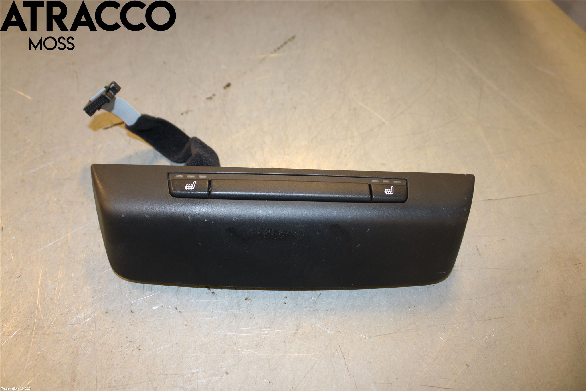 BMW 1 E87/81 5D/3D 03-11 Bryter Varmesete