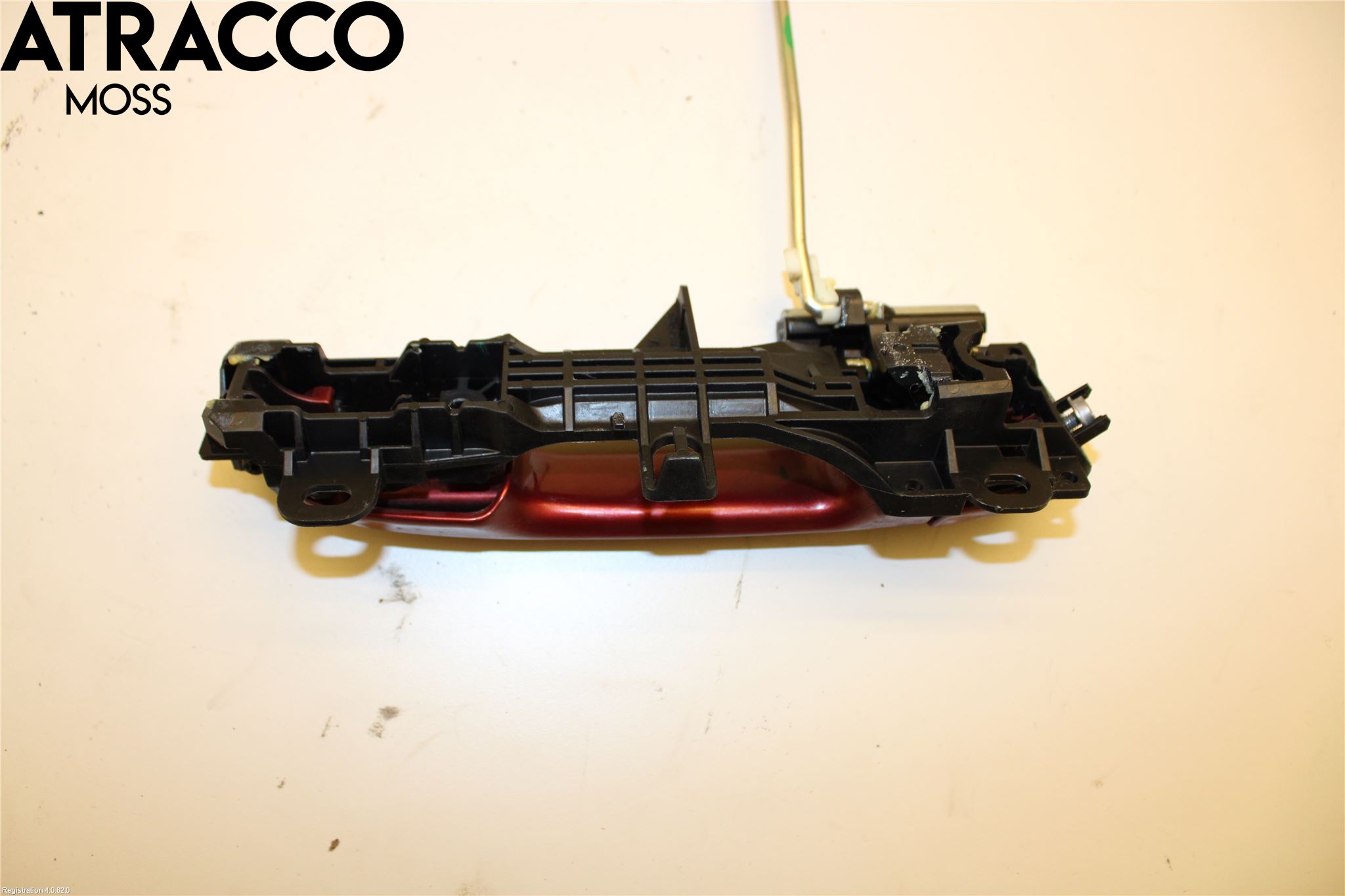 Toyota YARIS XP130 12-14 Dørhandtak Ytre Høyre