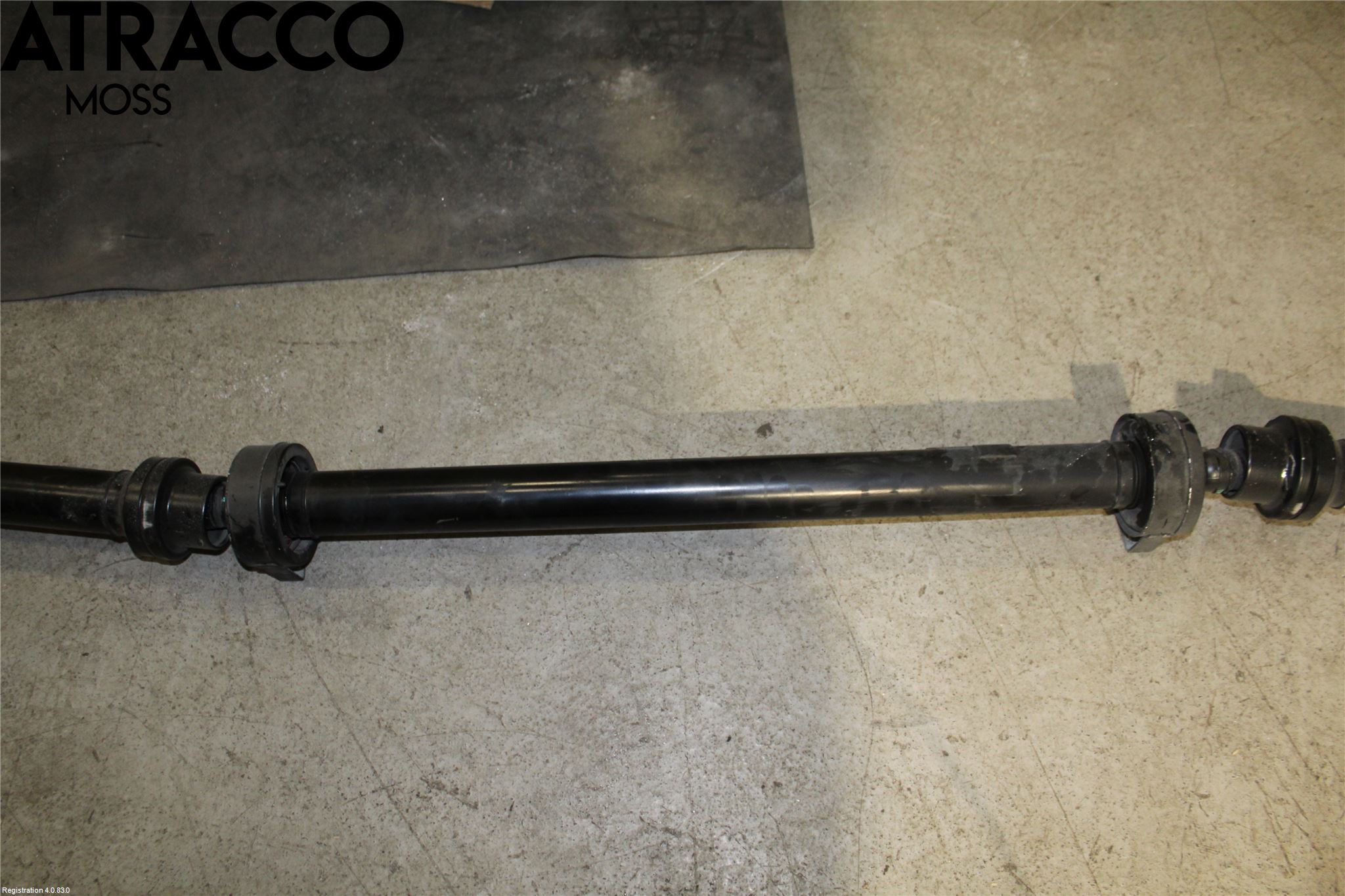 Volvo V90 CROSS COUNTRY 17->> Mellomaksel Kompl