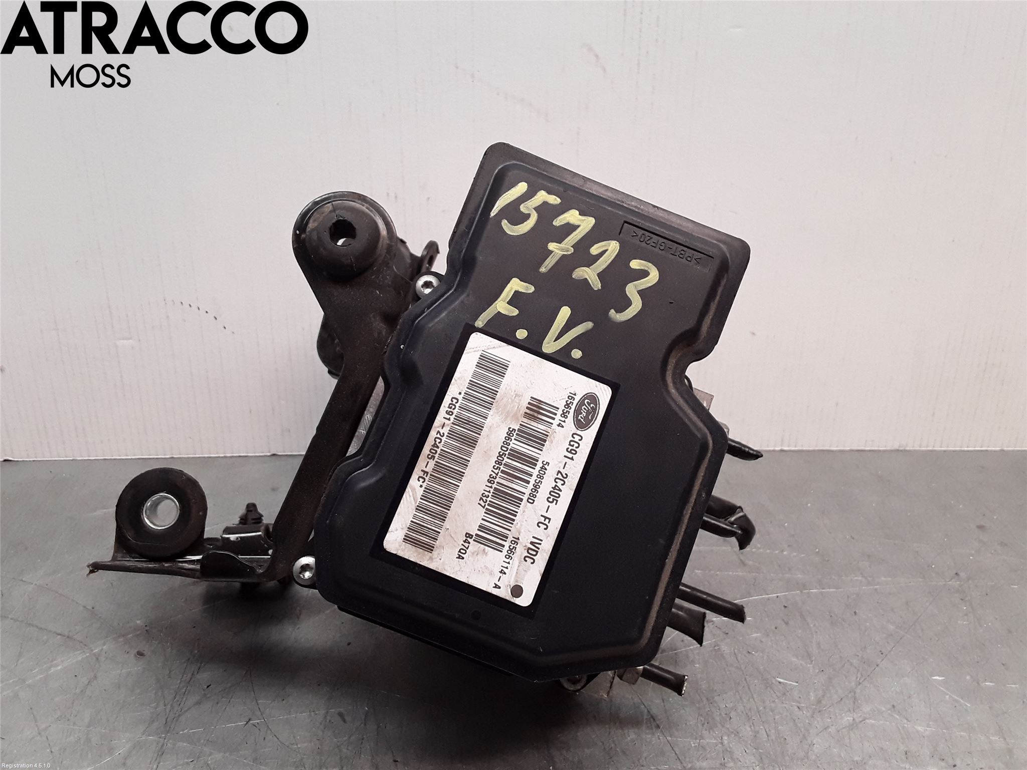 Ford MONDEO 07-15 Abs Hydraulikkpumpe