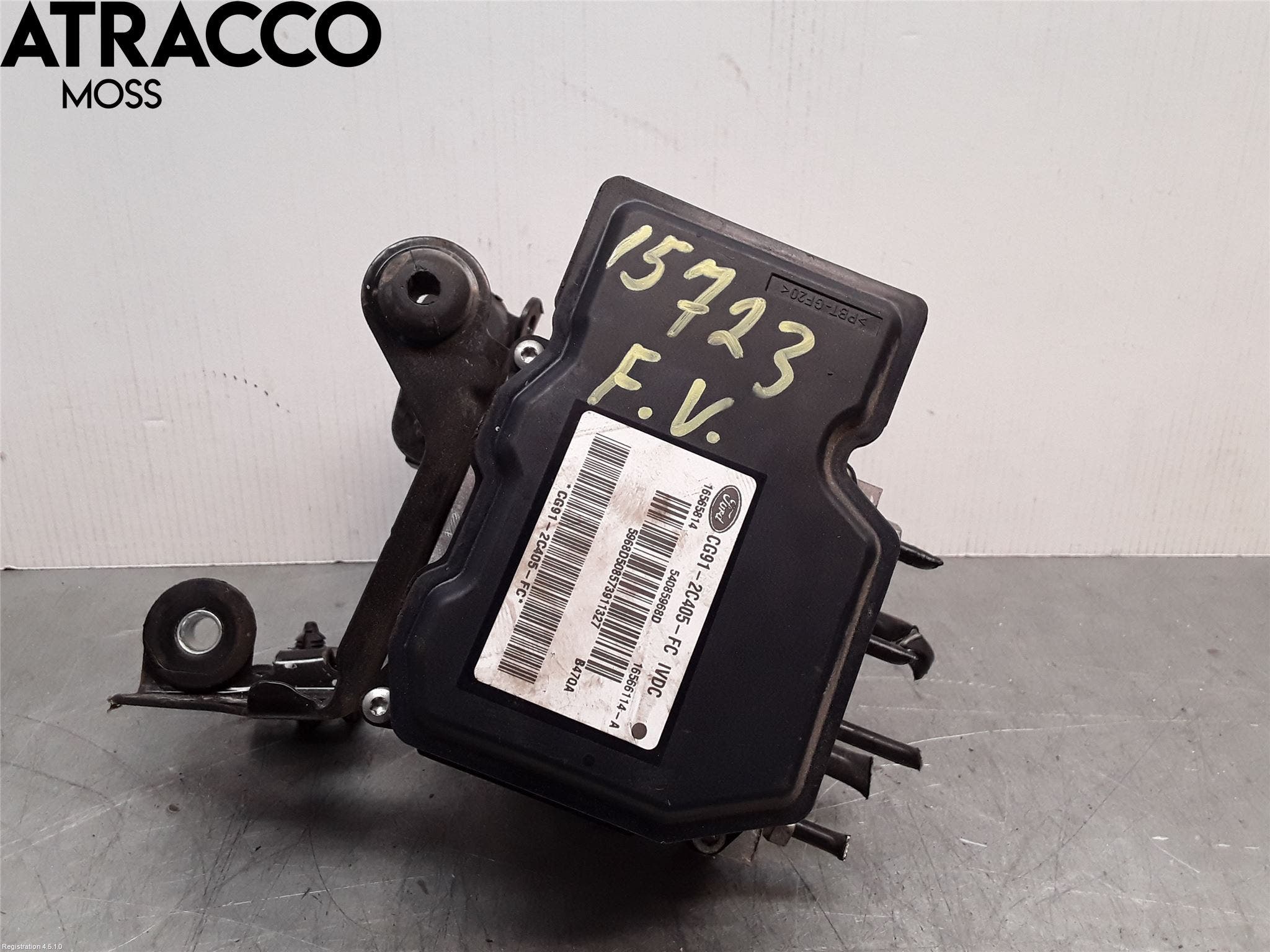 Ford MONDEO 07-15 Abs Hydraulikkpumpe