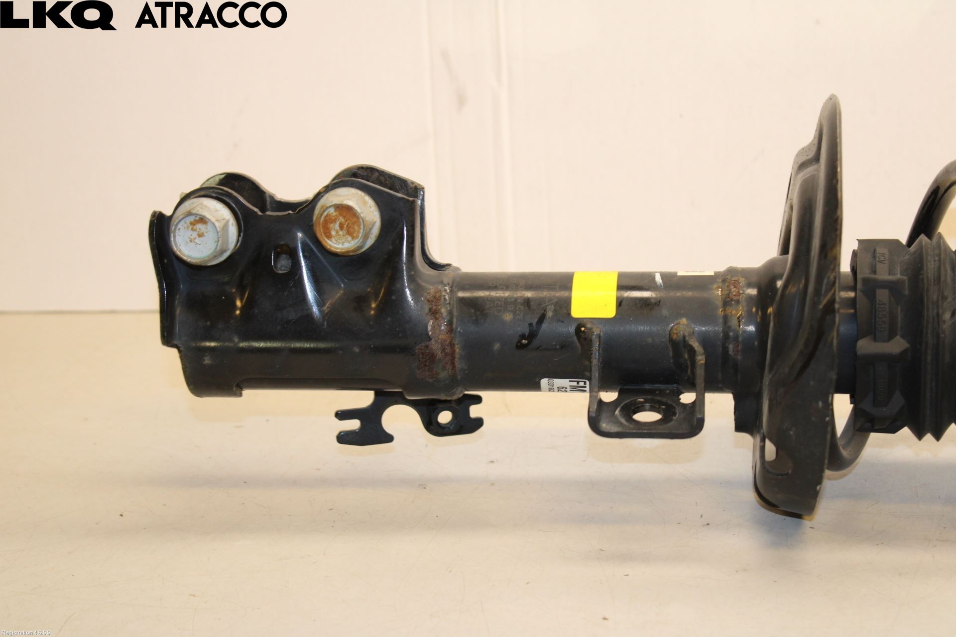 Toyota YARIS XP21 20- Fjærbein Foran Høyre