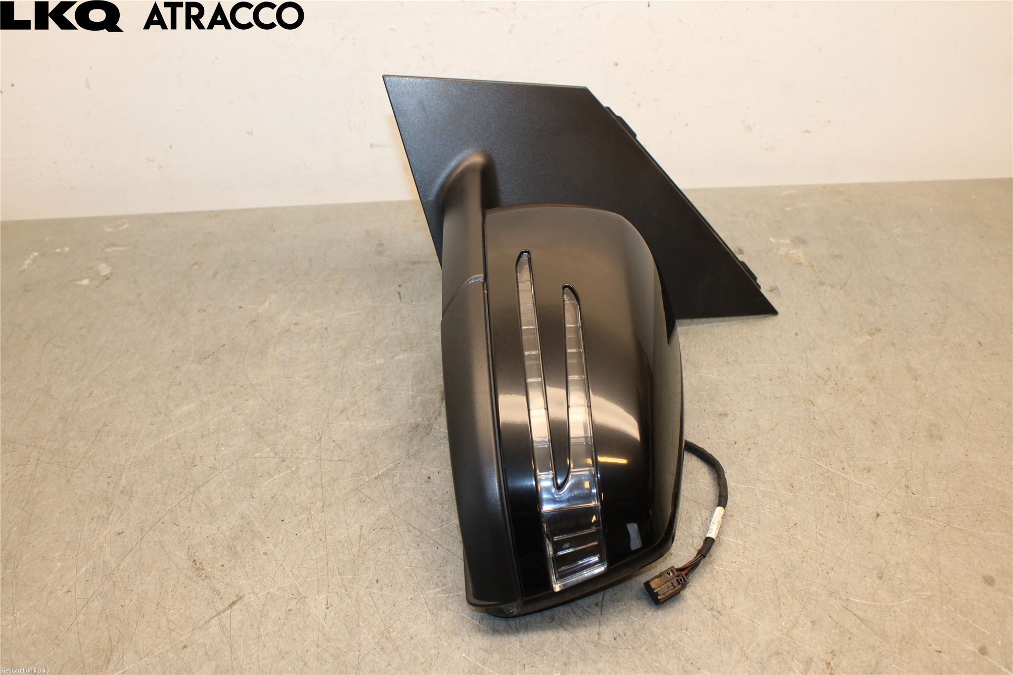 Mercedes-Benz MB B-KLASS (W246/W242) 12-19 Speil V M-El Justering