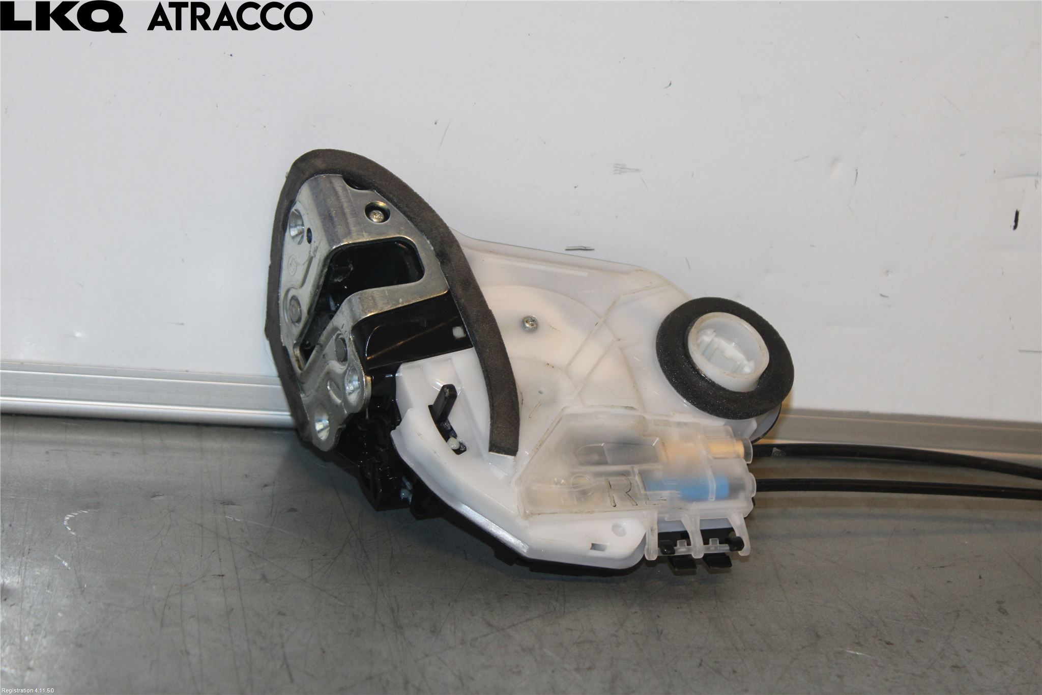 Toyota RAV4 19- Dørlås - Låsekasse