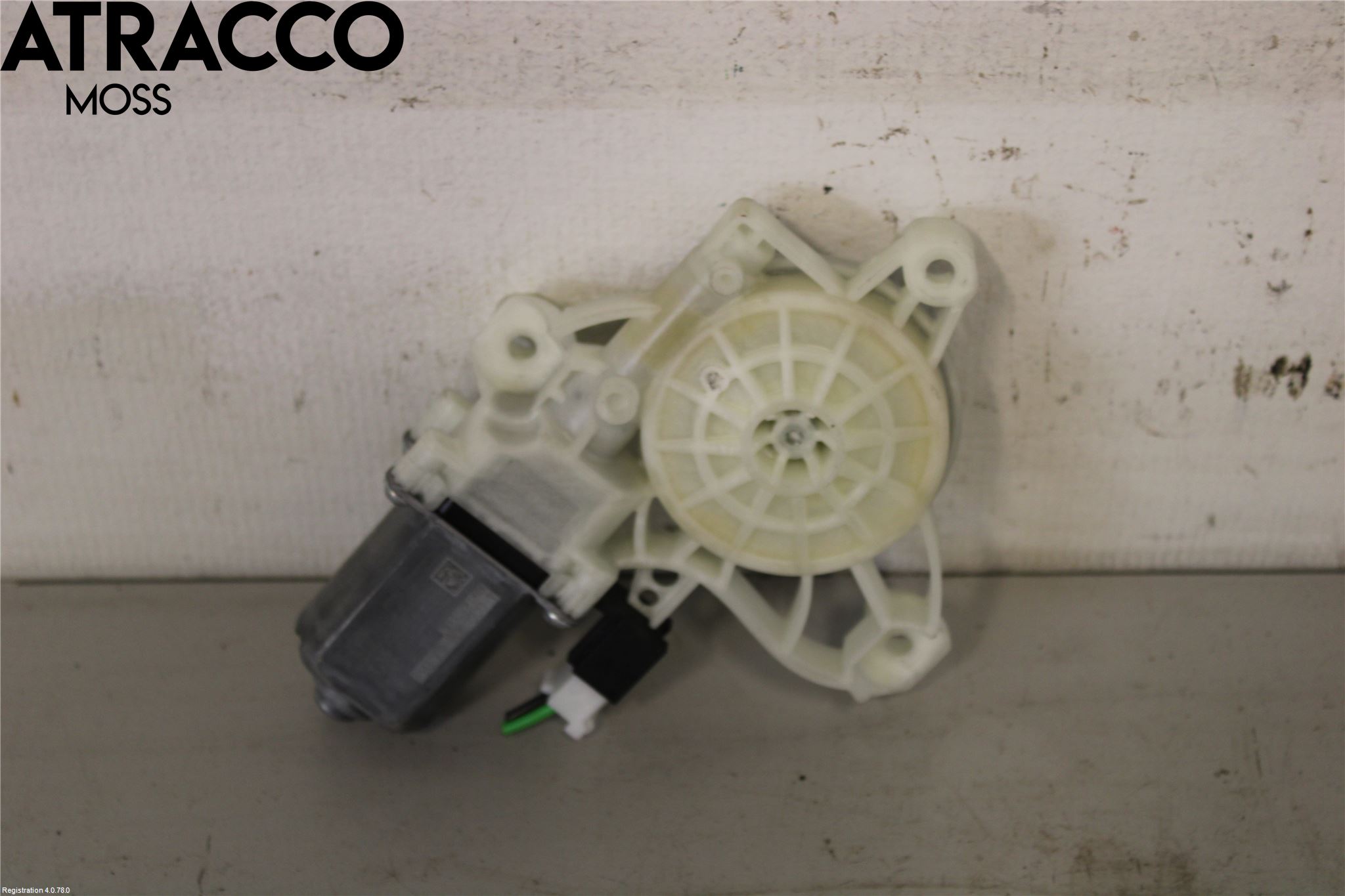 Mercedes-Benz MB EQC (N293) 20- Vindusheismotor