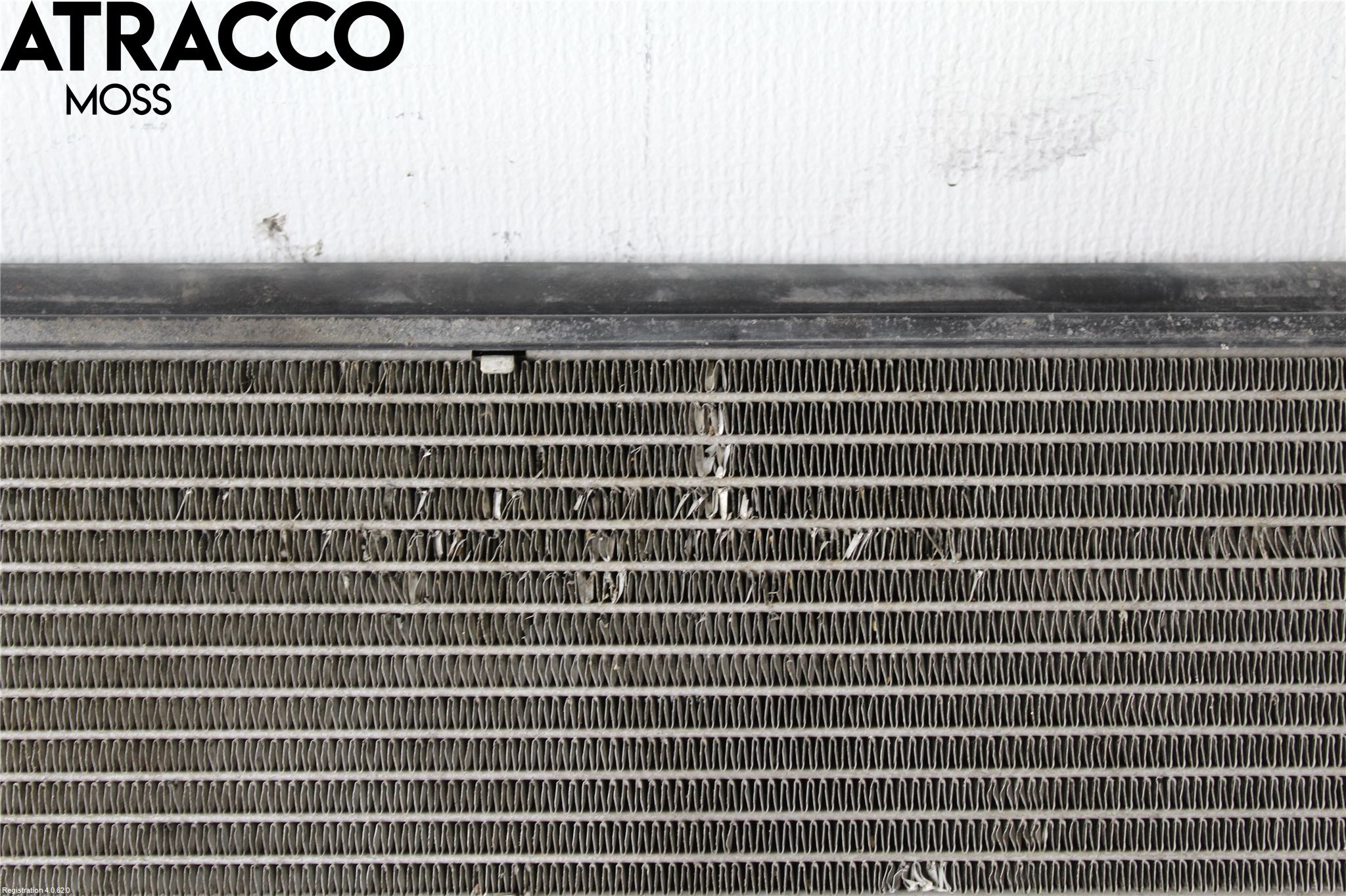 Volkswagen VW GOLF / E-GOLF VII 13-20 Radiator Manuell