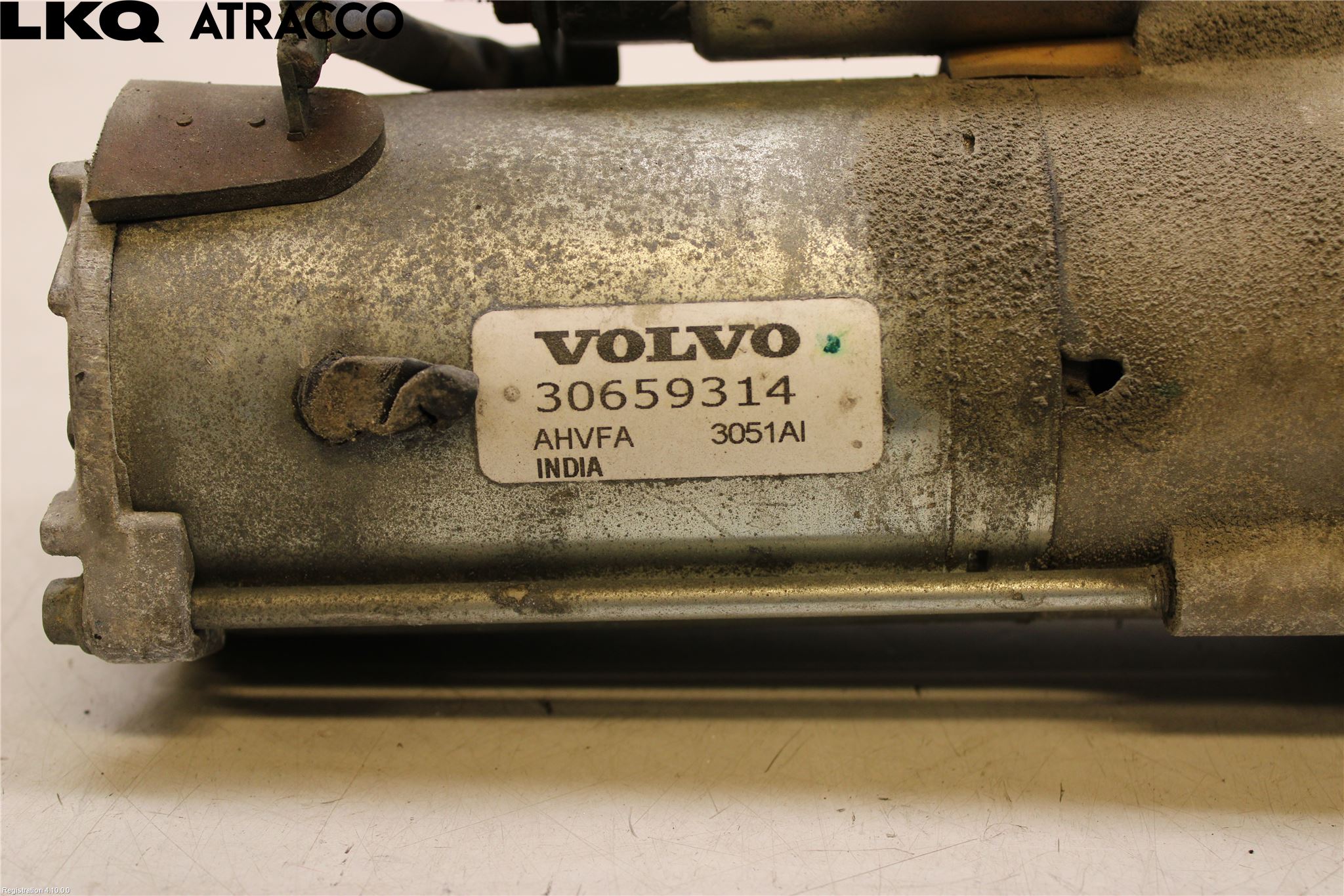 Volvo V70 08-13 Startmotor
