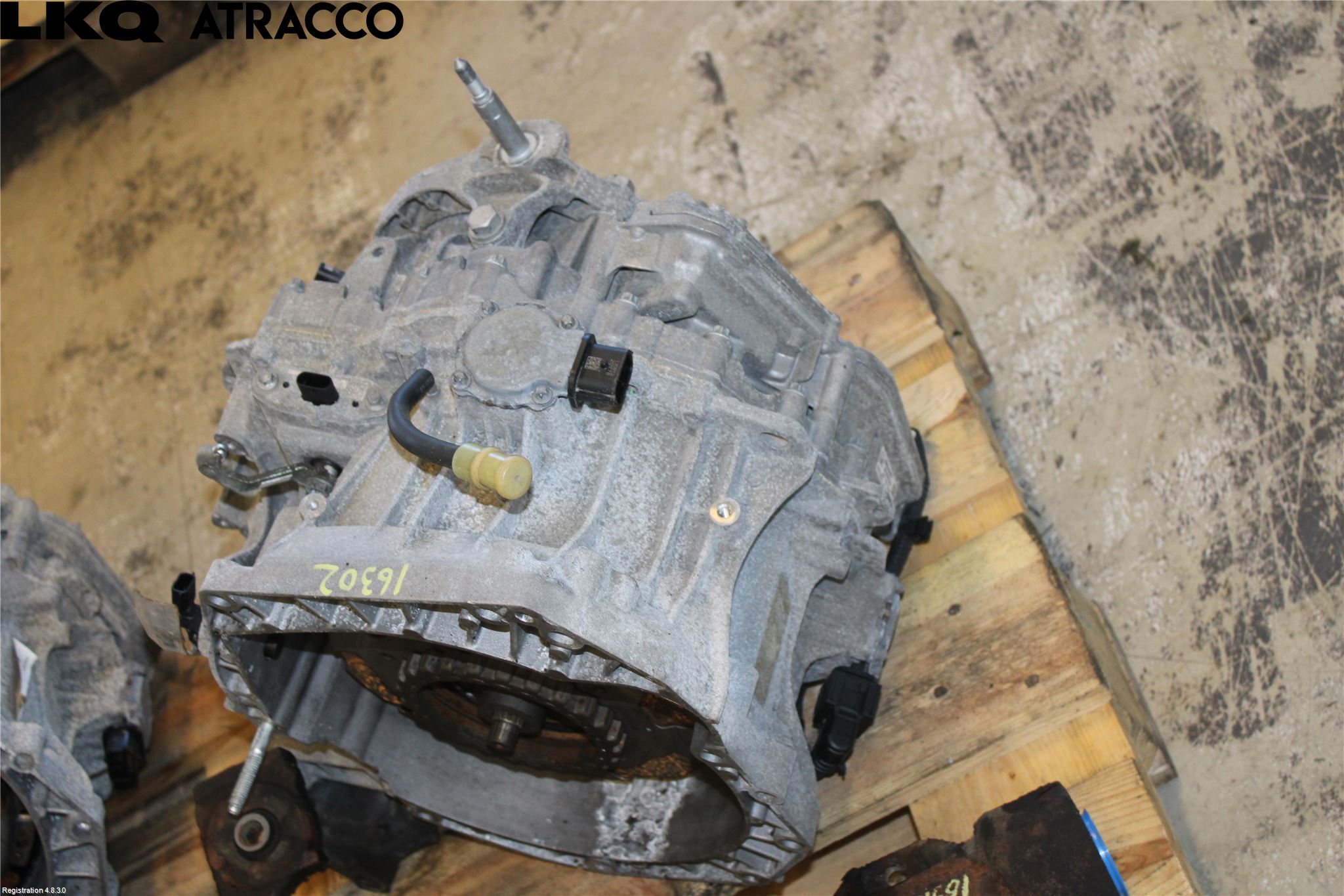 Renault CAPTUR 13-19 Gearkasse Automat