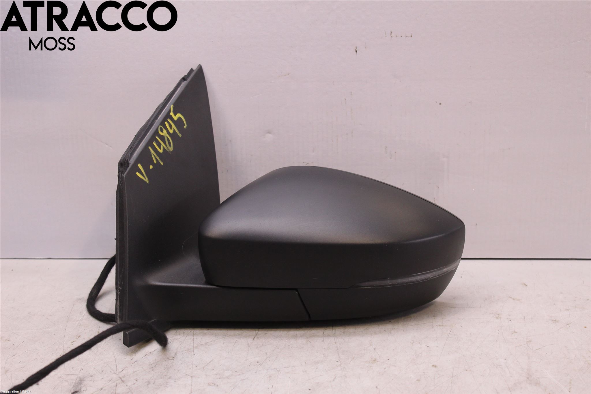 Volkswagen VW POLO 10-17 Speil V M-El Justering