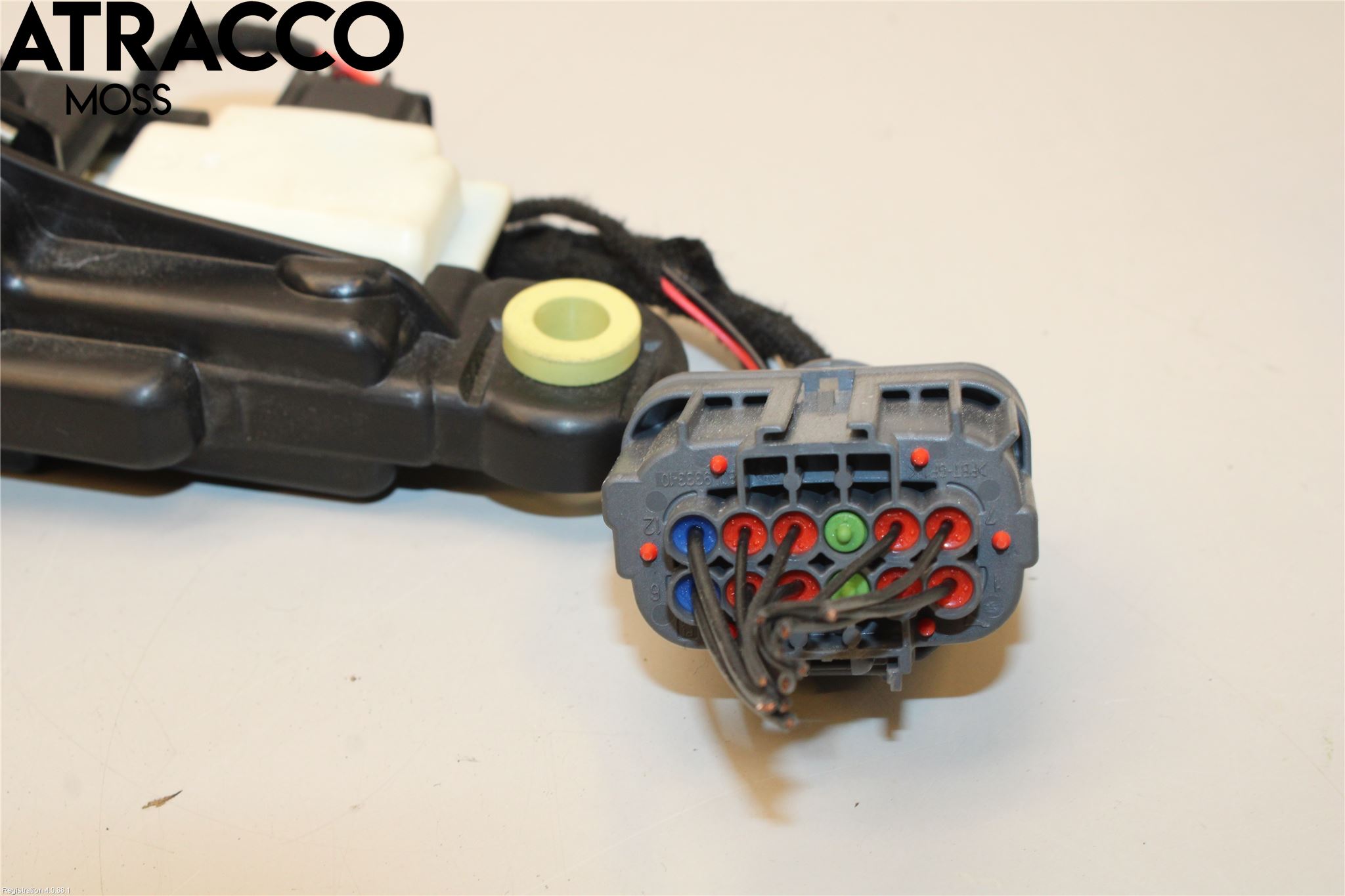 Jaguar I-PACE 18- Dørlås - Låsekasse