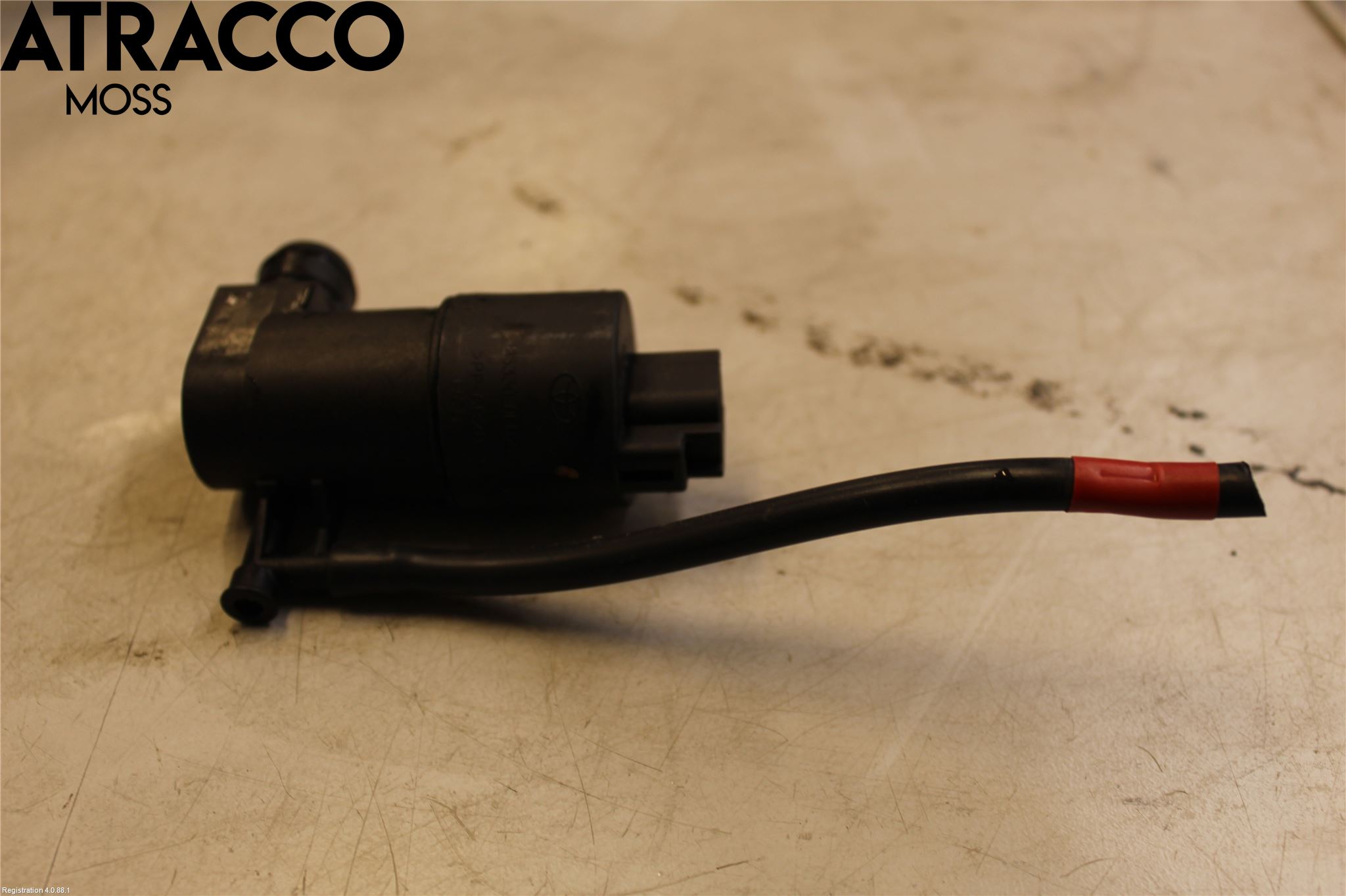 Toyota YARIS XP130 15-20 Spylerpumpe Frontrute