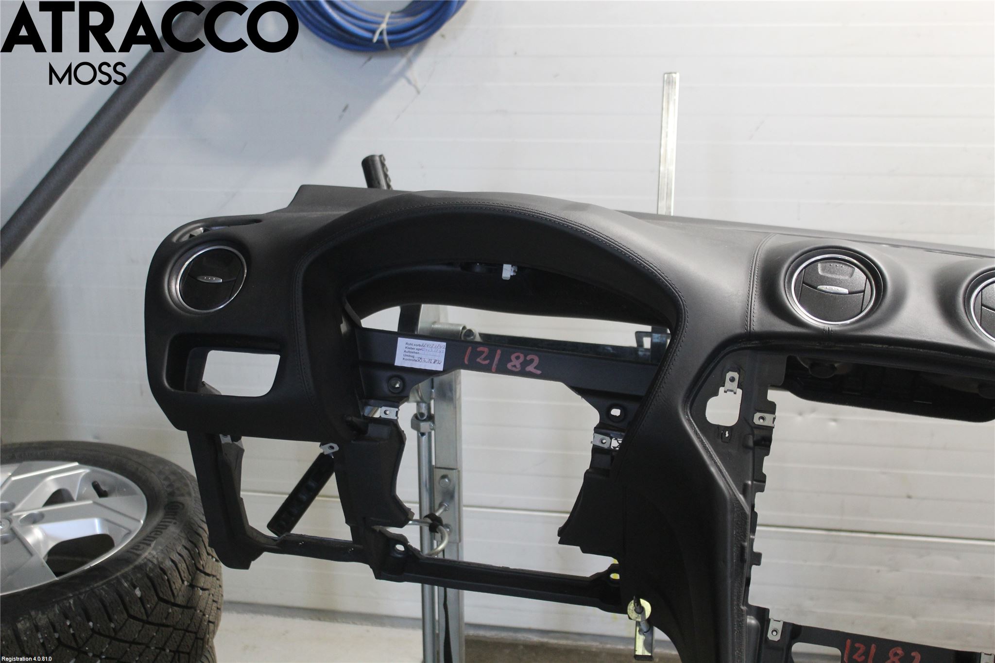 Ford MONDEO 07-15 Dashbord