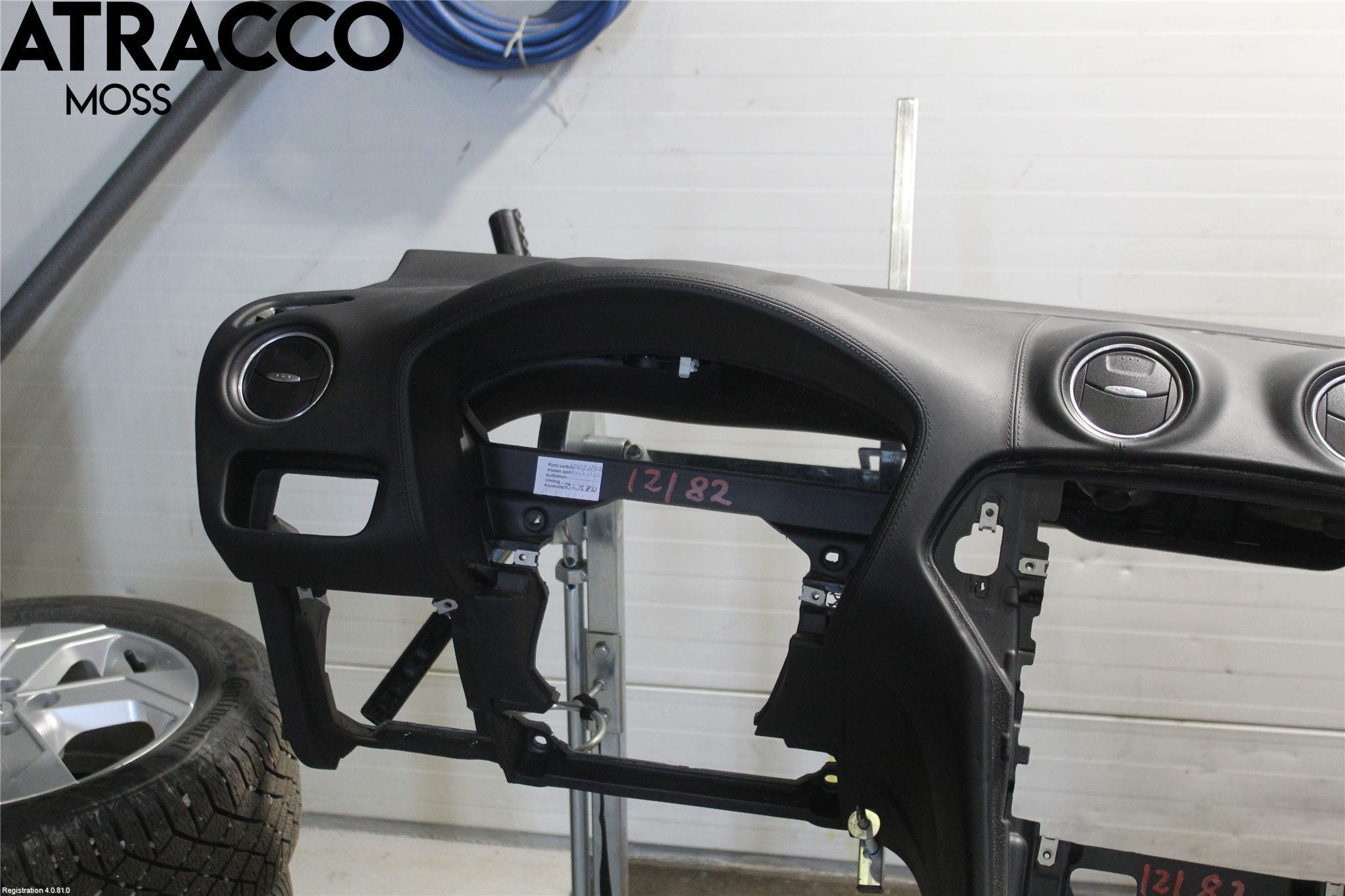 Ford MONDEO 07-15 Dashbord